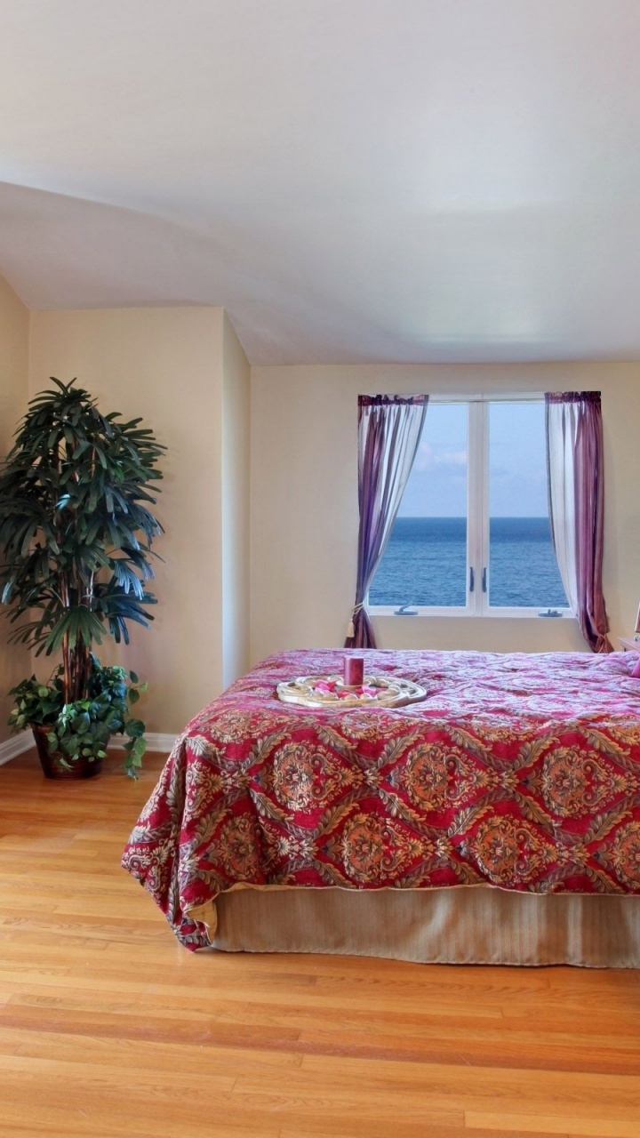 Bedroom - HD Wallpaper 