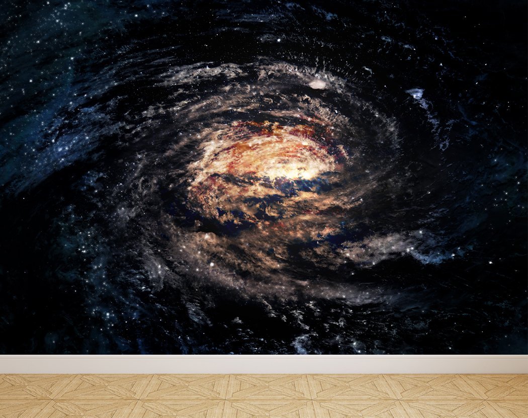 Galaxy Wallpaper For Rooms Uk - Wallpaper - HD Wallpaper 