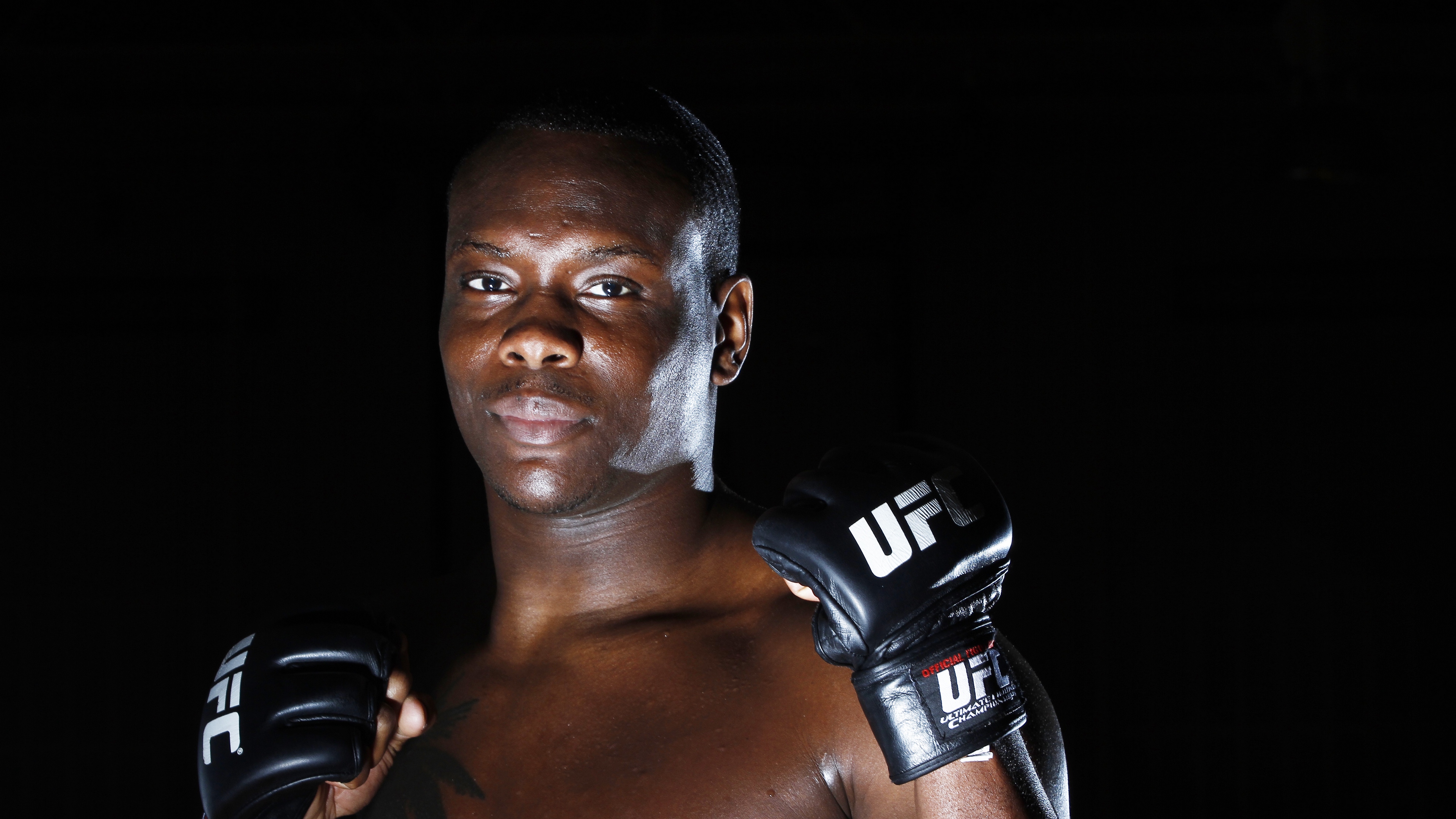 Ovince Saint Preux Ultimate Fighting Championship Fighter - HD Wallpaper 