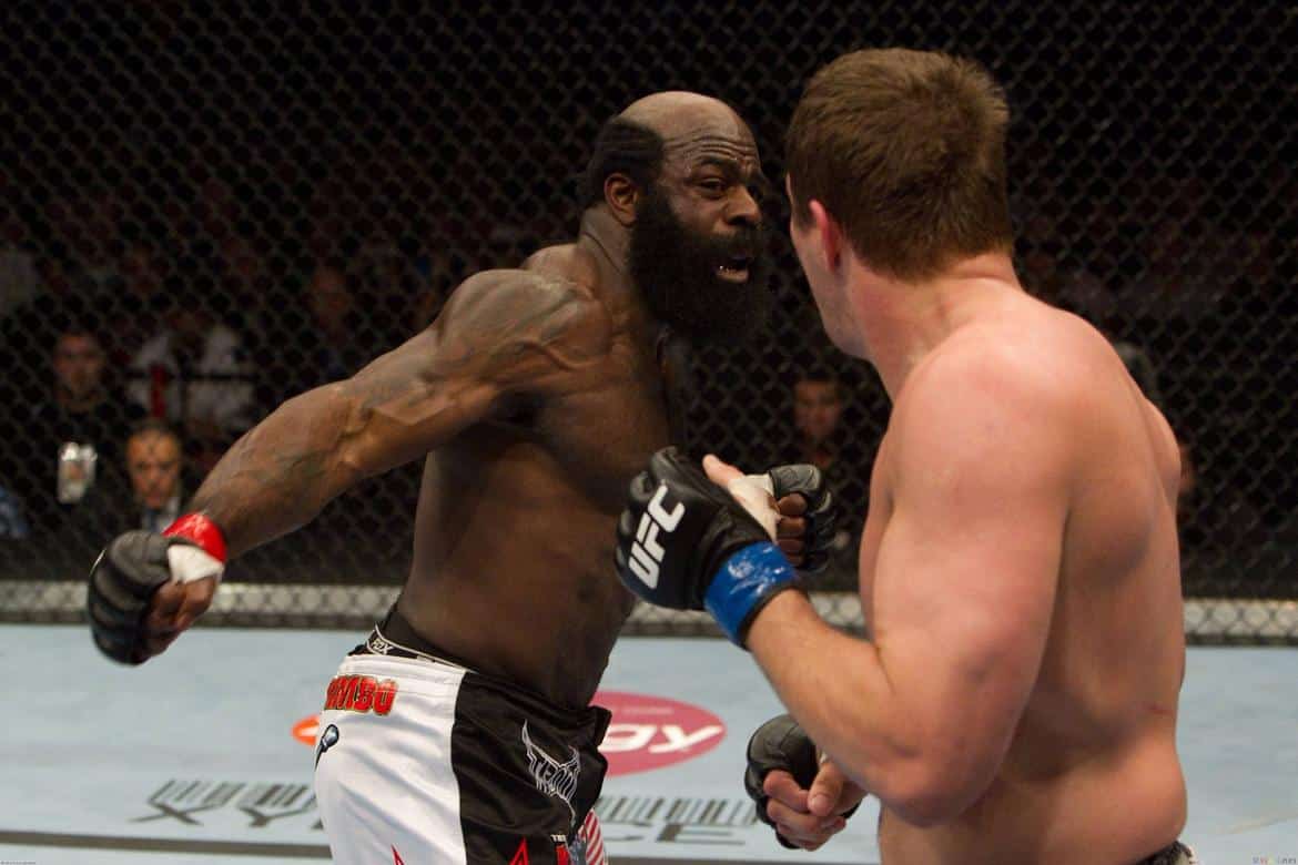 Fighter 4246 2831 Wallpaper - Kimbo Slice's Protégé Ray - HD Wallpaper 