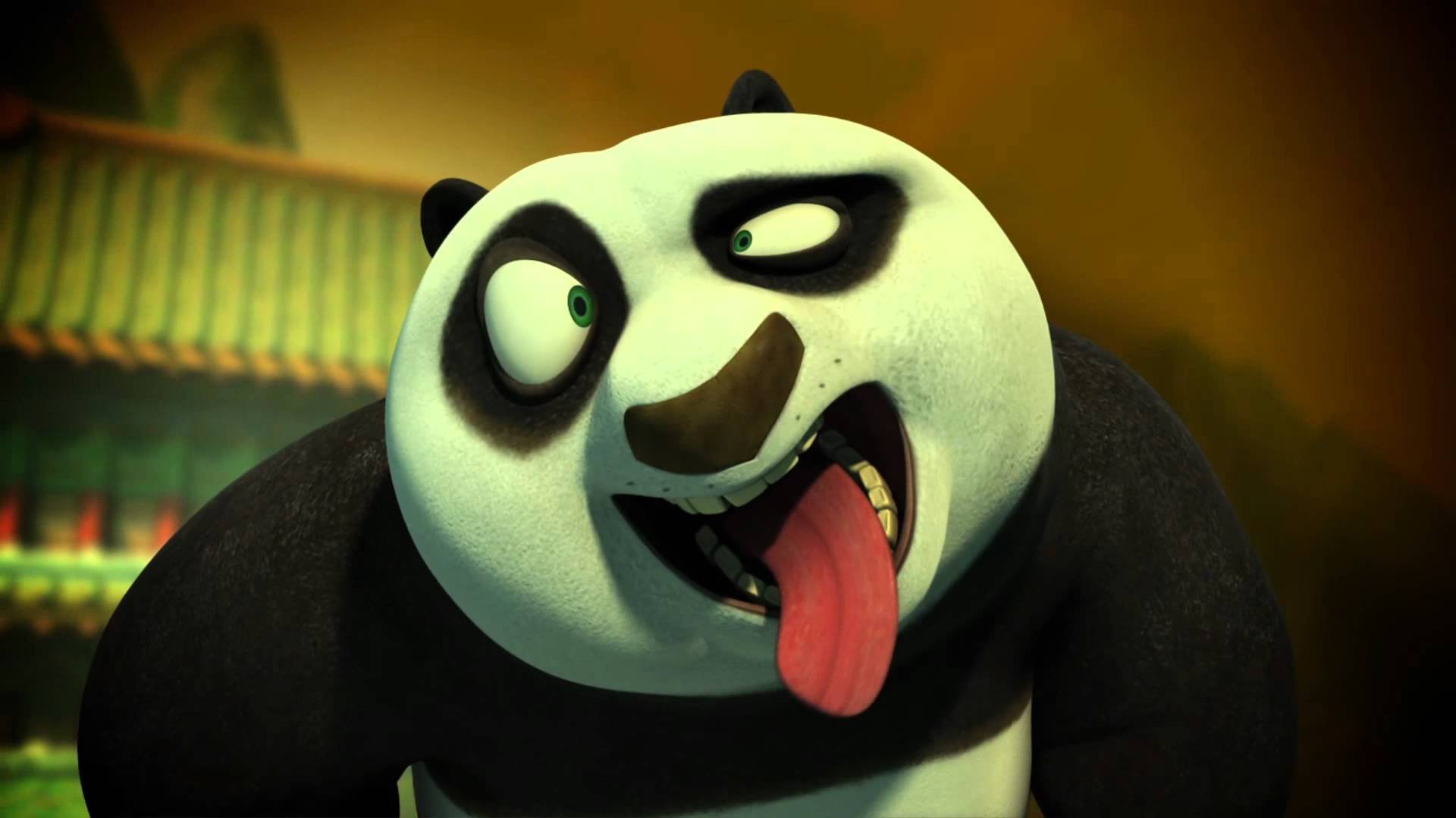Kung Fu Panda Wallpapers For Desktop - HD Wallpaper 
