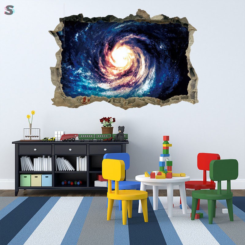 Decoracion Nave Espacial - HD Wallpaper 