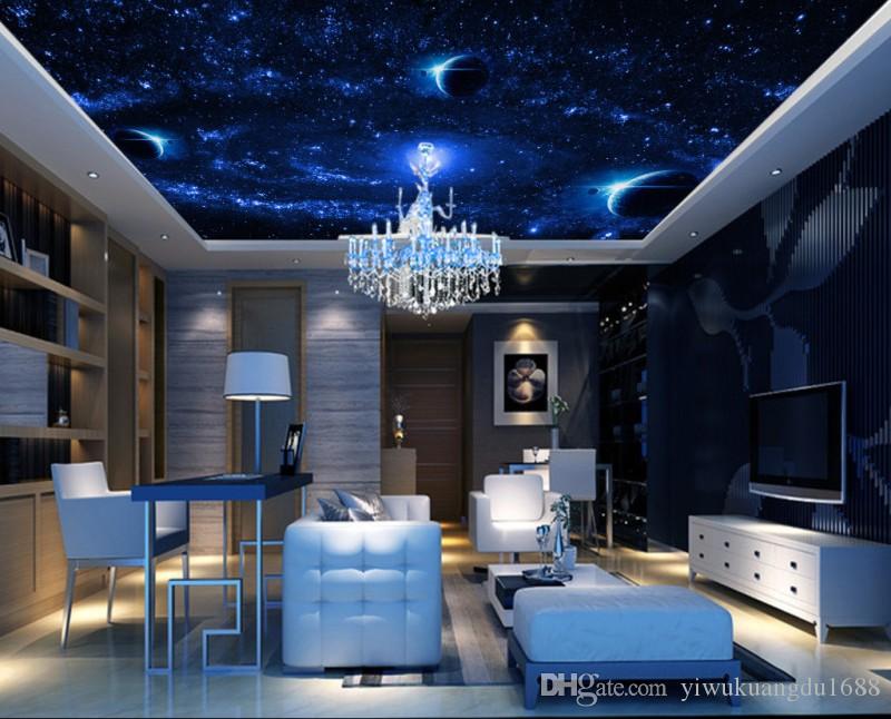 Stars Moon Room Interior Design - HD Wallpaper 