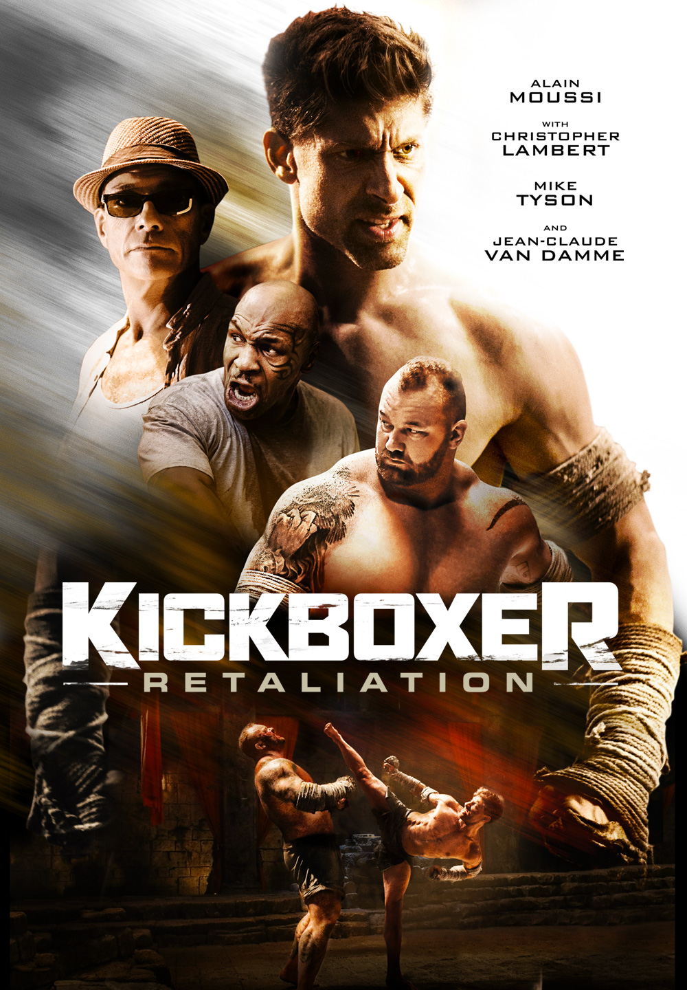 Kickboxer Retaliation 2018 - HD Wallpaper 