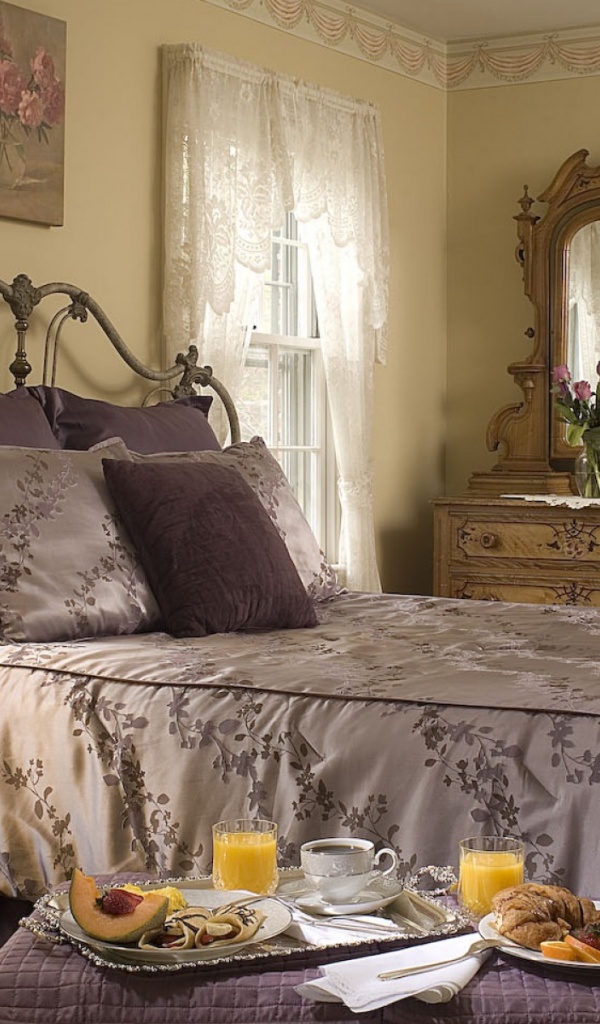 Bed And Breakfast - HD Wallpaper 