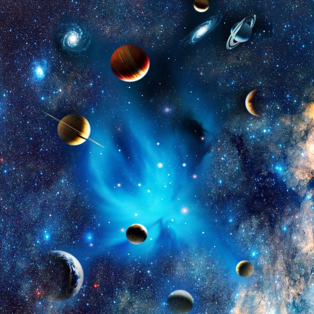 Imagenes Del Espacio 3d - HD Wallpaper 