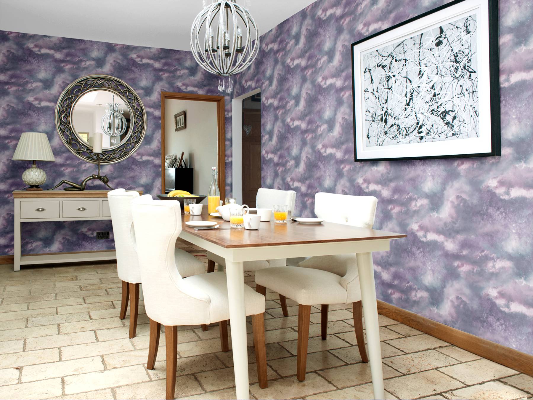 Clarke And Clarke Monkey Business - HD Wallpaper 