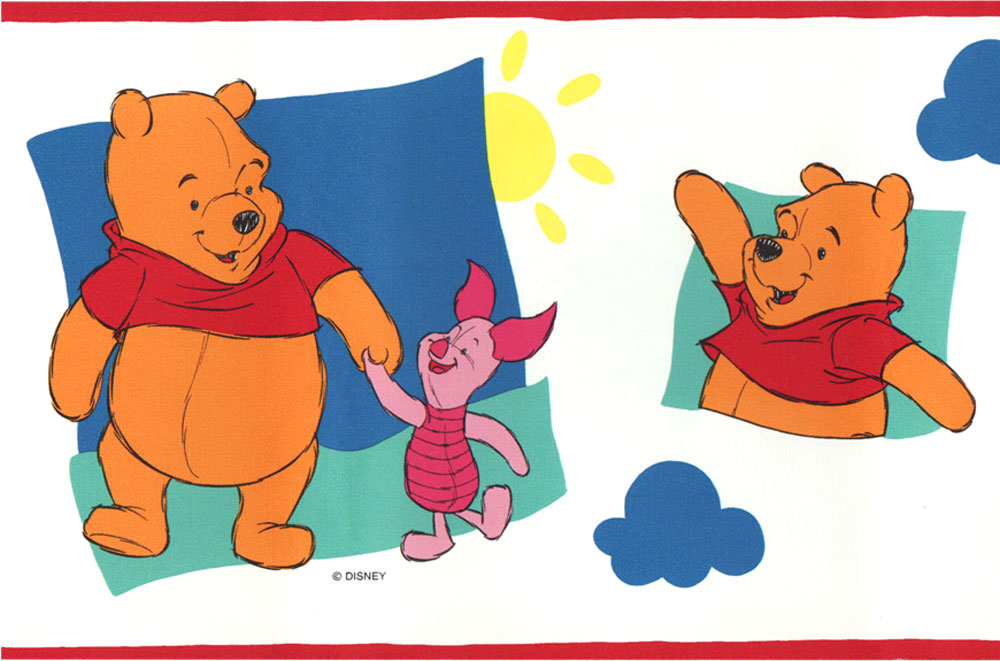 Winnie The Pooh - HD Wallpaper 