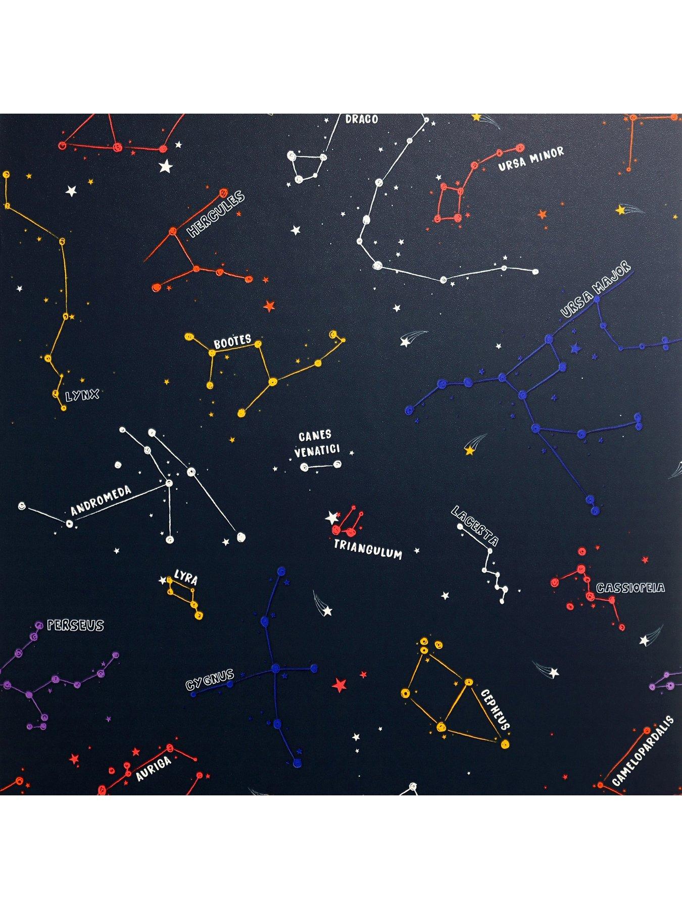Constellation - HD Wallpaper 