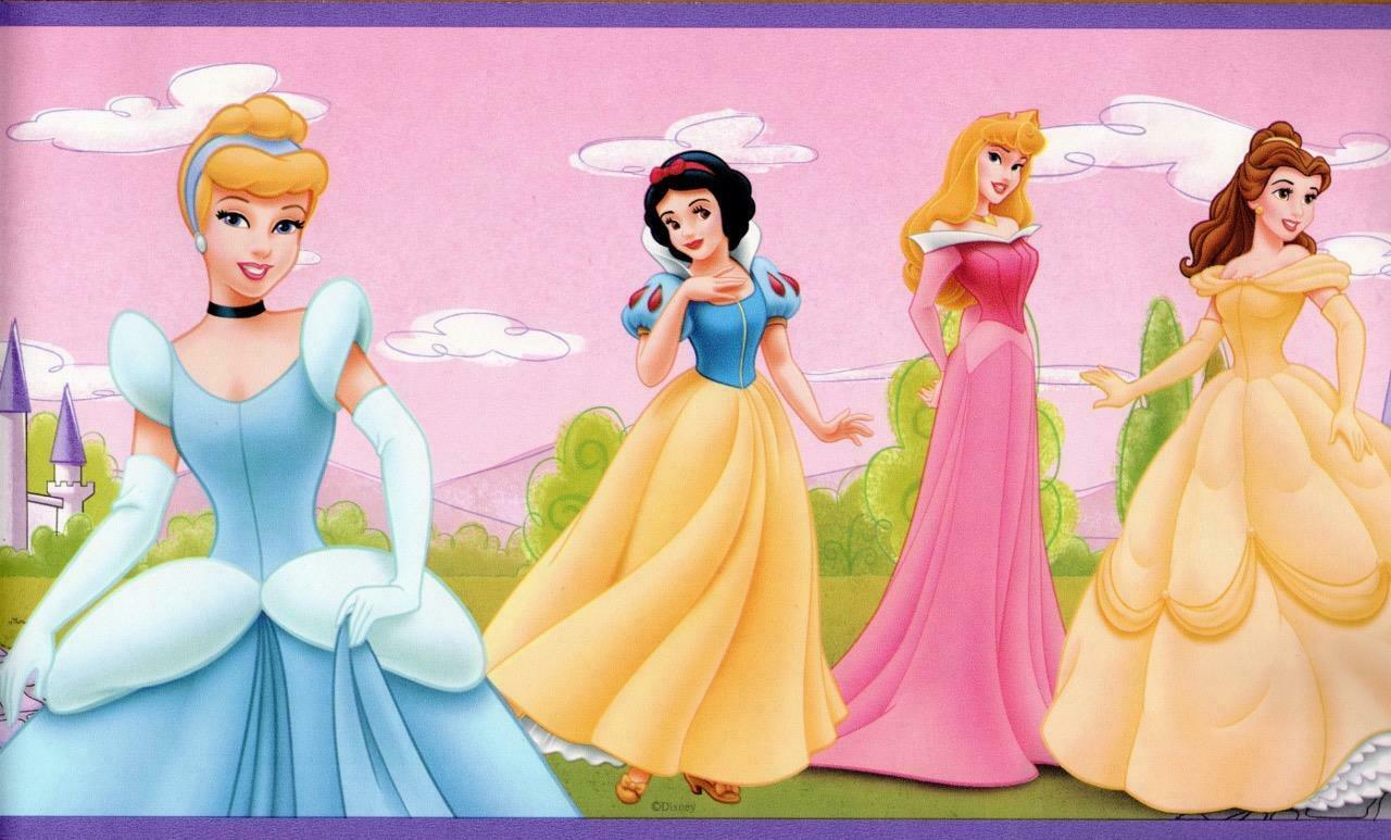 Disney Princess - HD Wallpaper 