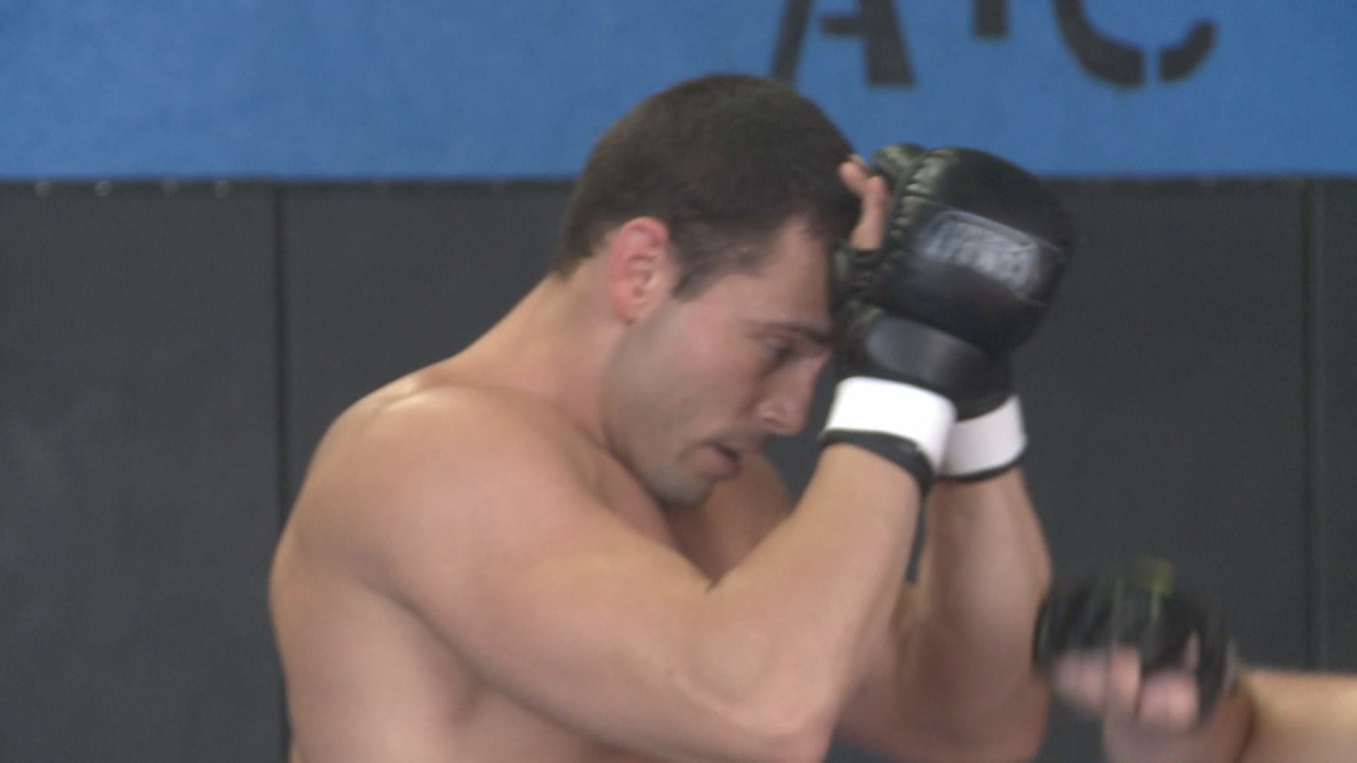 Brandon Bell Ky Mma - HD Wallpaper 