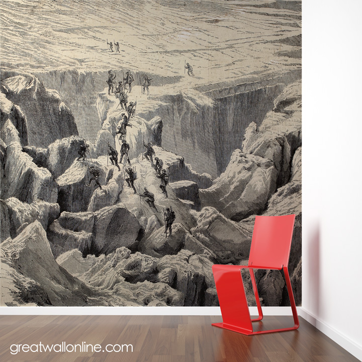 Mural - HD Wallpaper 