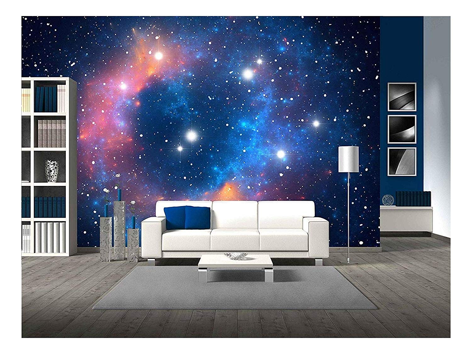 Black Hole Wall Mural - HD Wallpaper 