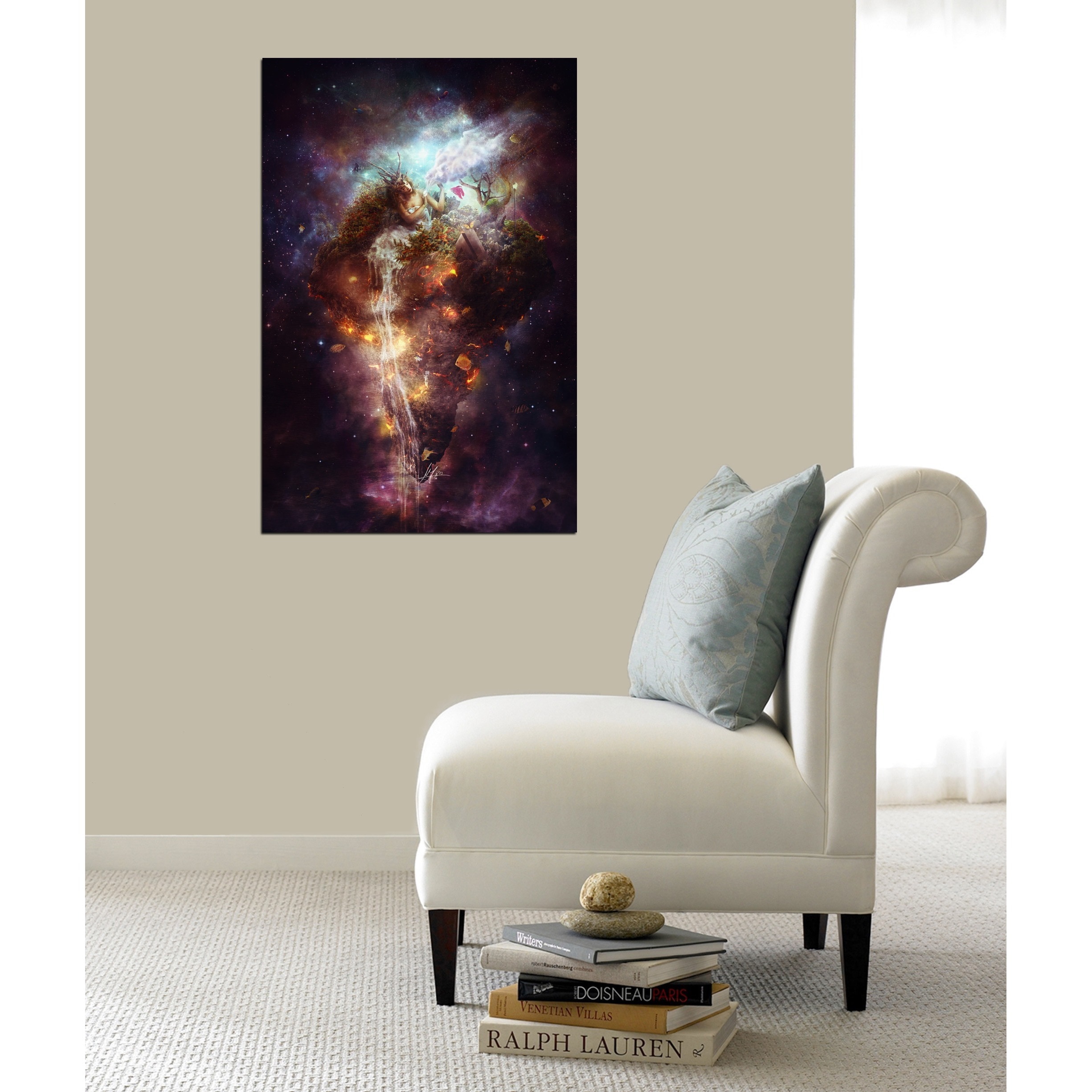 Quadro Moderno - HD Wallpaper 