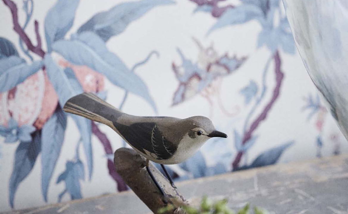 Islesboro Wallpaper - Ralph Lauren Wallpaper Room - HD Wallpaper 