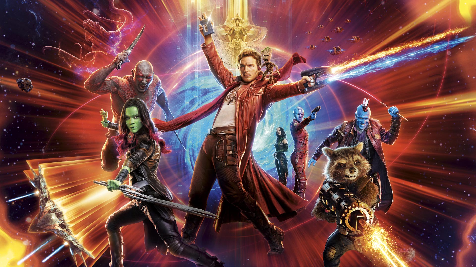Guardians Of The Galaxy Desktop - 1920x1080 Wallpaper Guardians Of The Galaxy Desktop - 1920x1080 Wallpaper