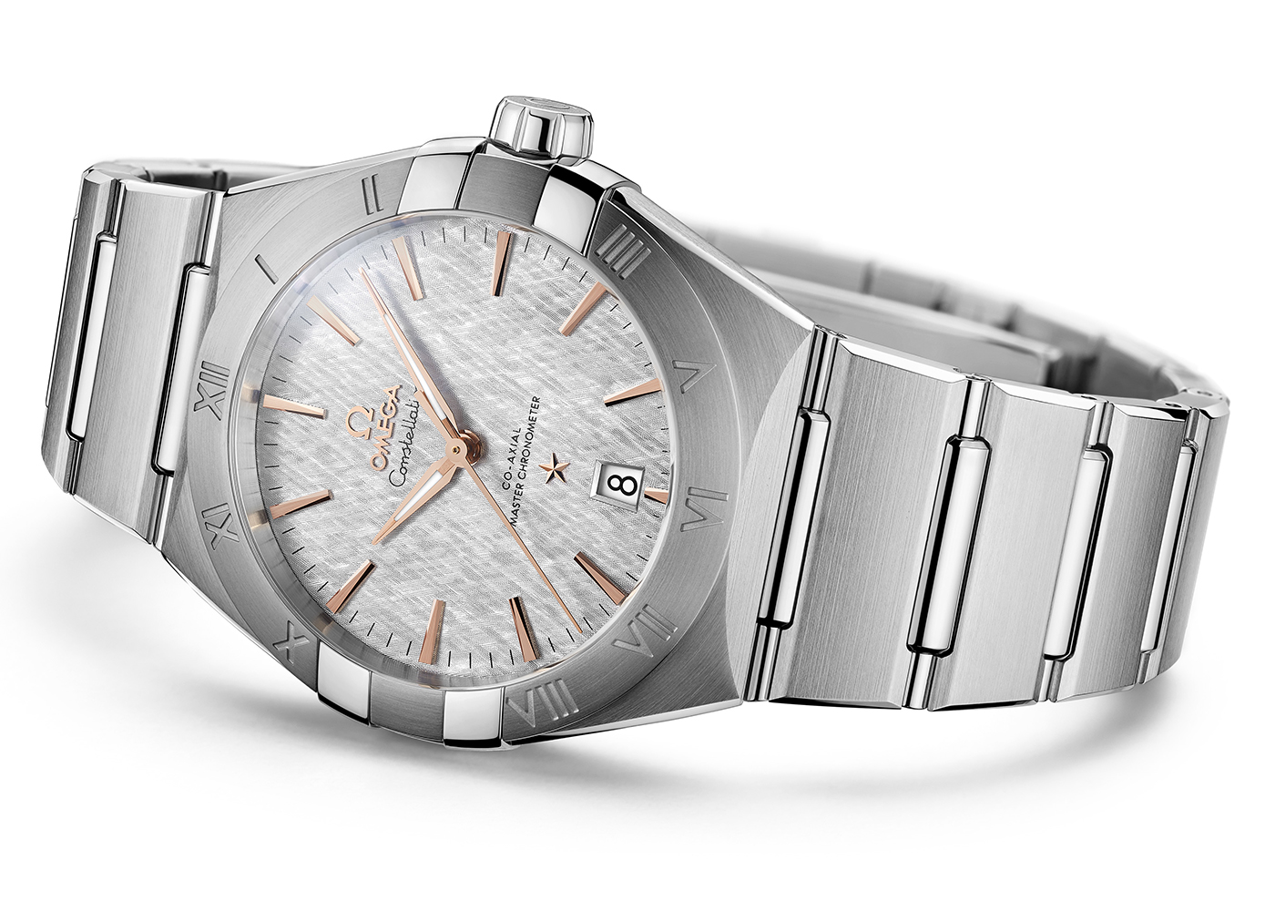 Omega Updates Constellation Gents’ Collection With - Omega Constellation 2020 - HD Wallpaper 