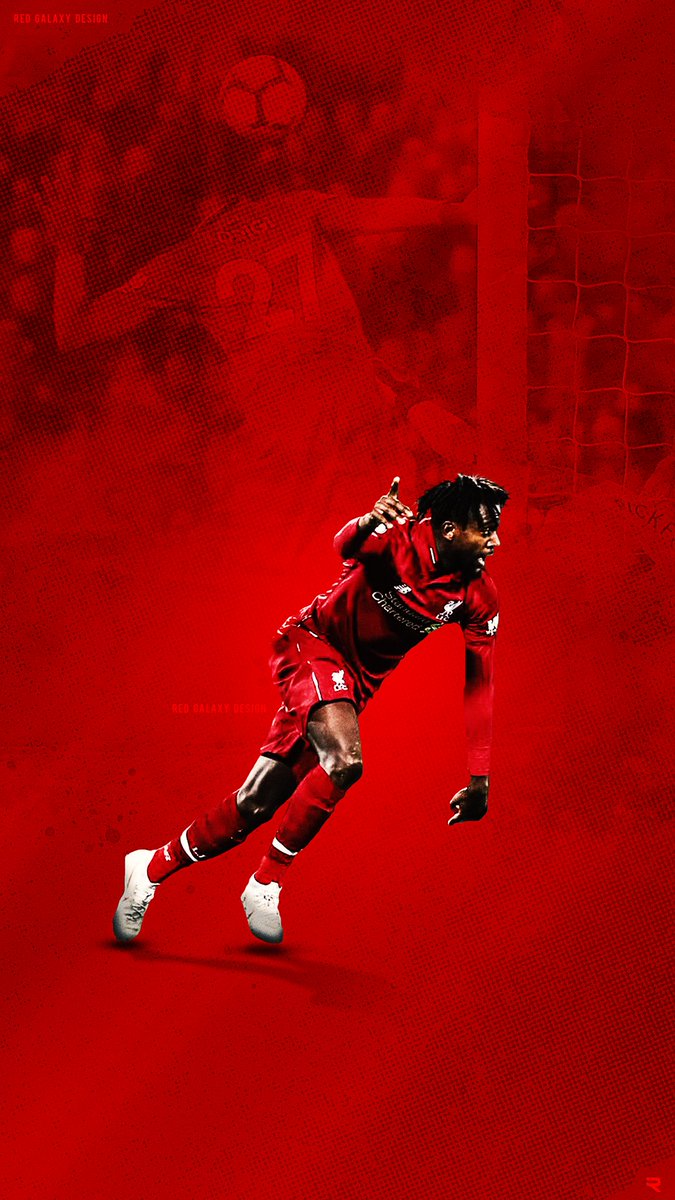 Divock Origi Wallpaper 2019 - HD Wallpaper 