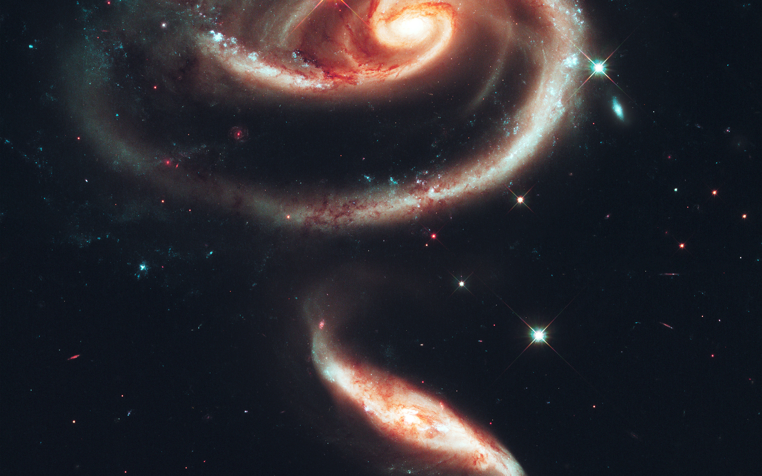Galaxy - HD Wallpaper 