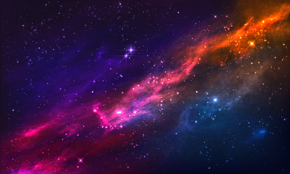 Space Wall - HD Wallpaper 