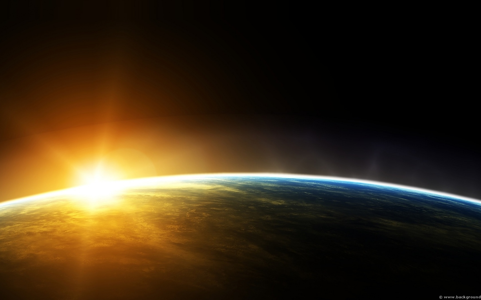 Sunrise Wallpaper Free - HD Wallpaper 