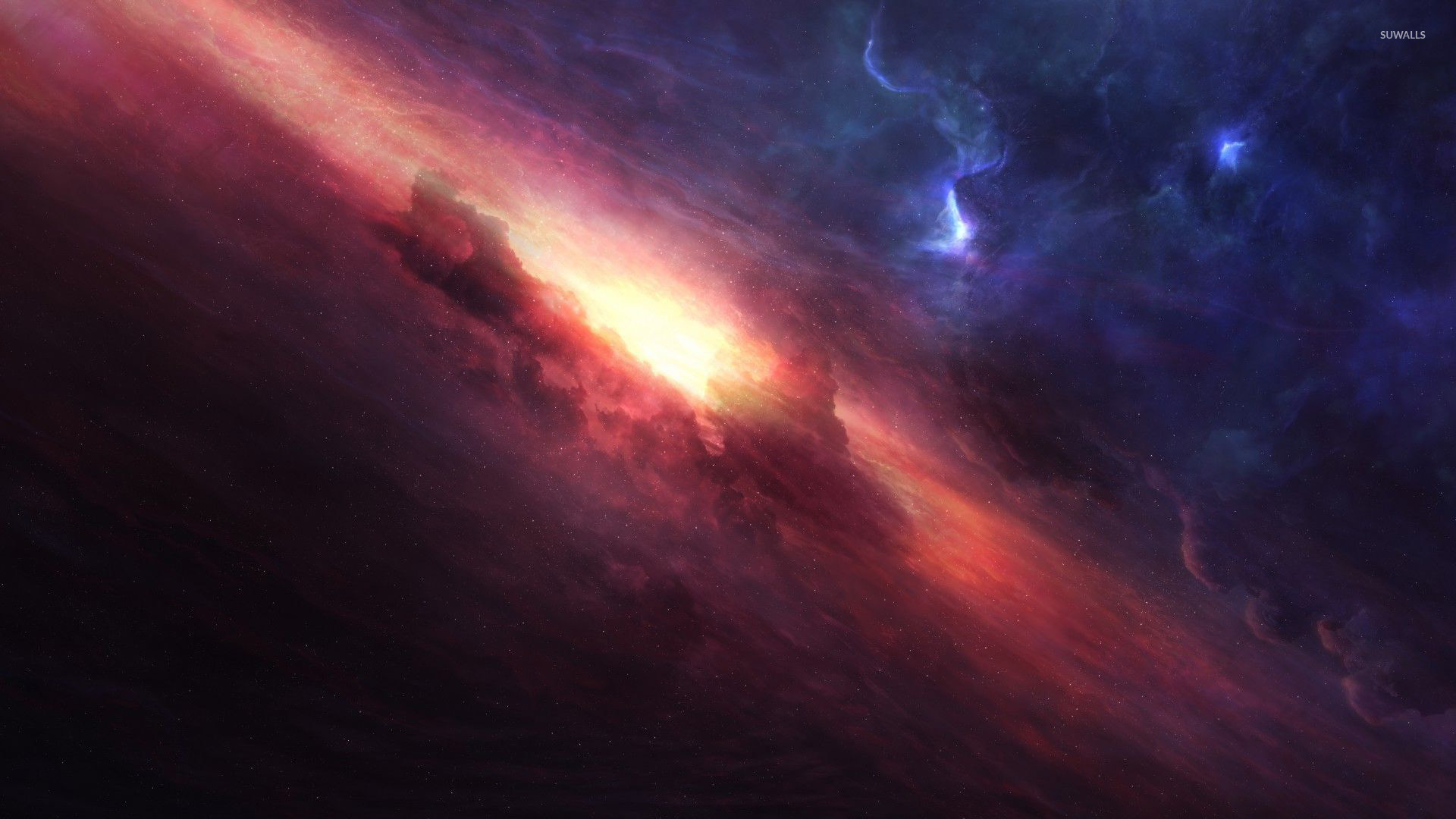 Nebula Wallpapers Hd - HD Wallpaper 