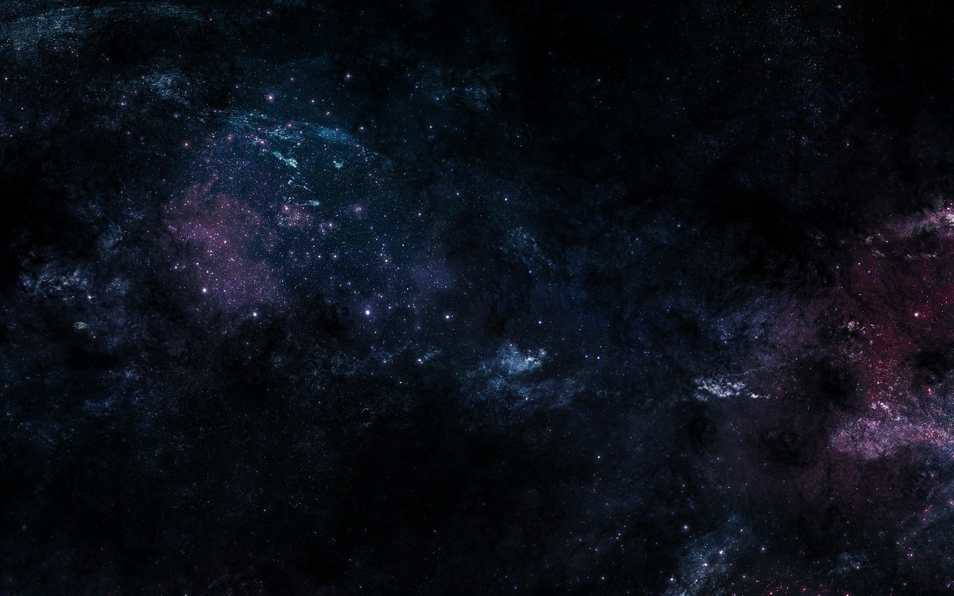 Dark Nebula High Resolution - HD Wallpaper 