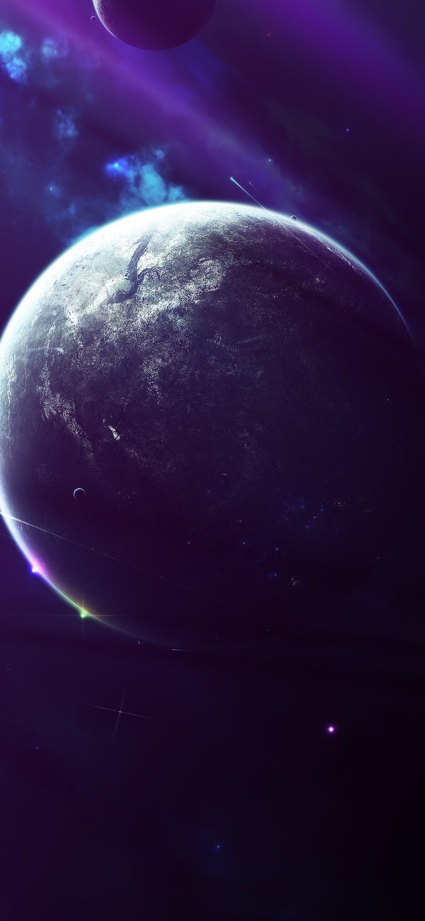 Sci Fi - HD Wallpaper 