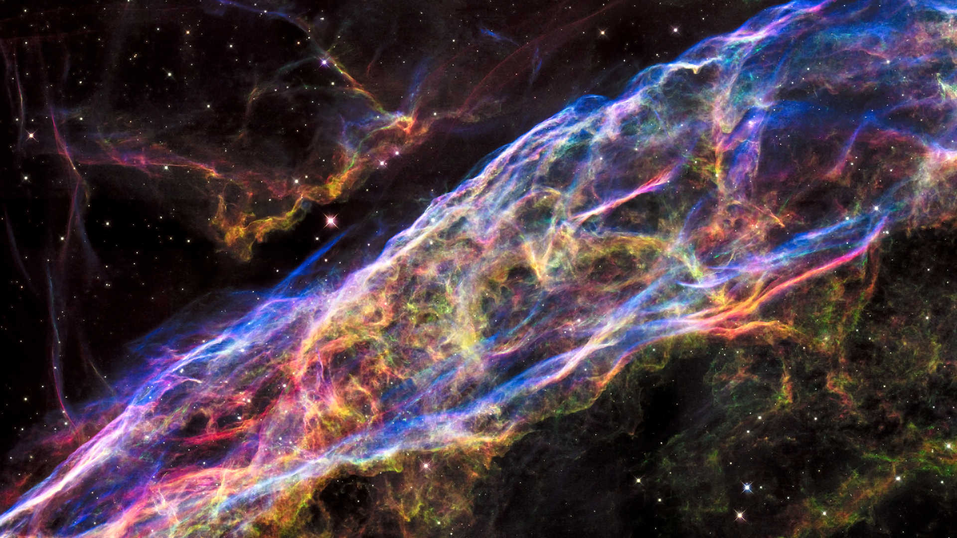 Hubble Space Telescope - HD Wallpaper 