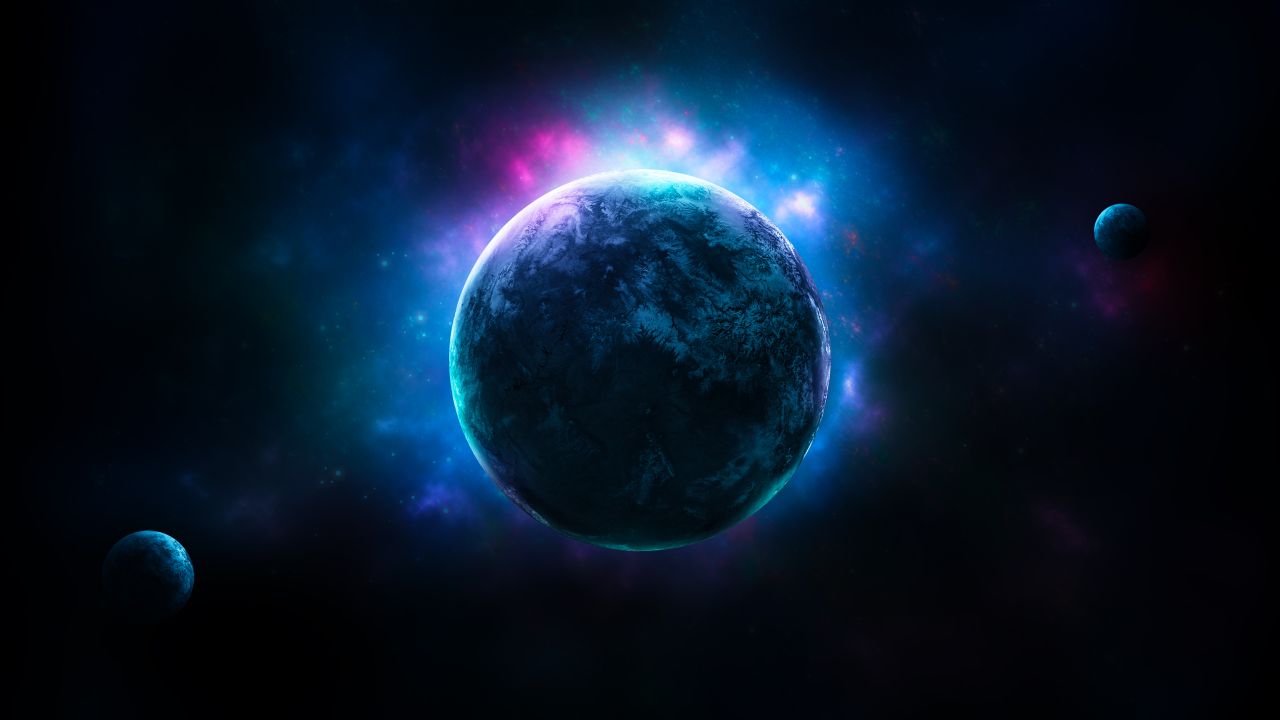 Planet Wallpaper 4k - HD Wallpaper 