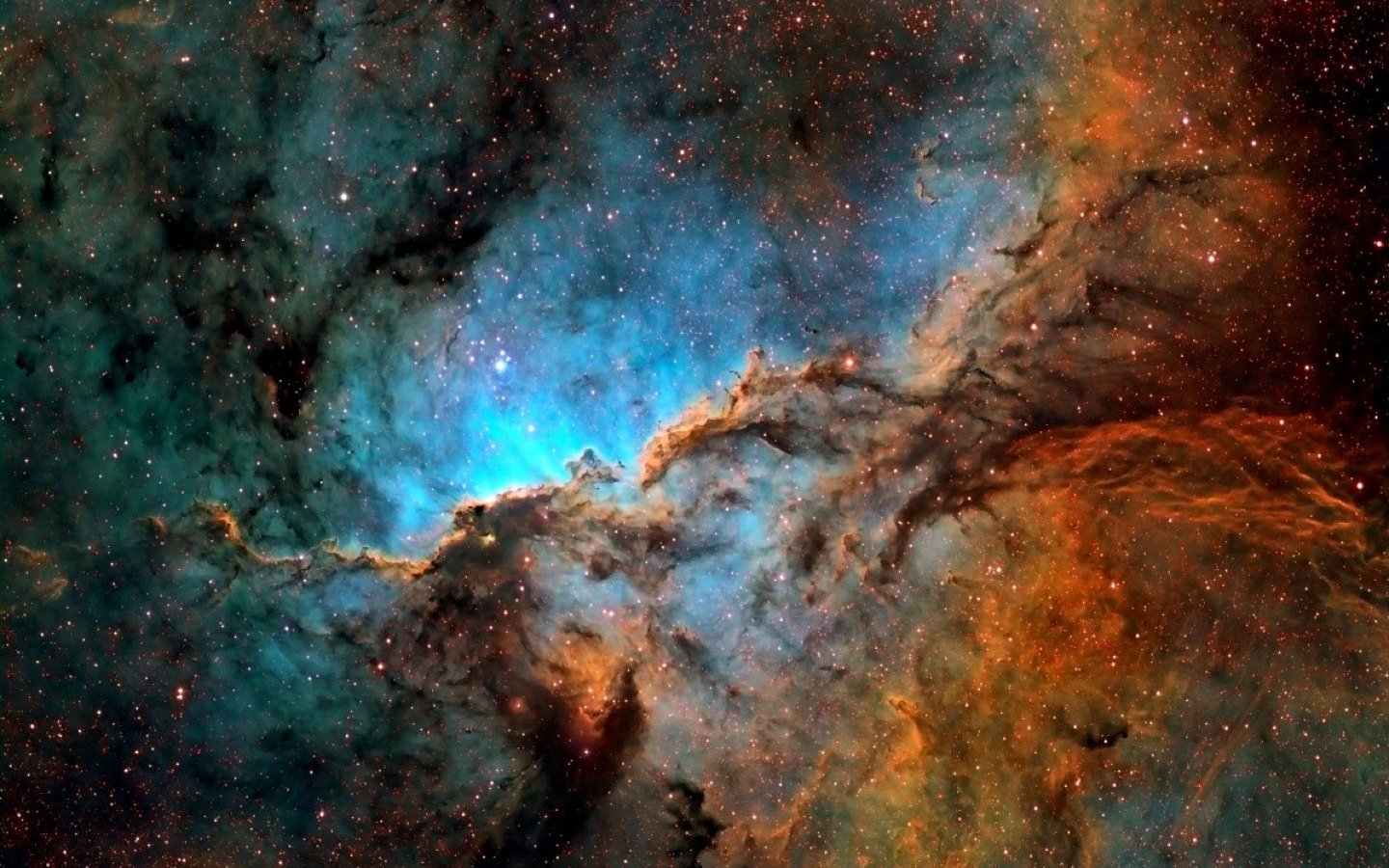 Nebula Space High Quality - HD Wallpaper 