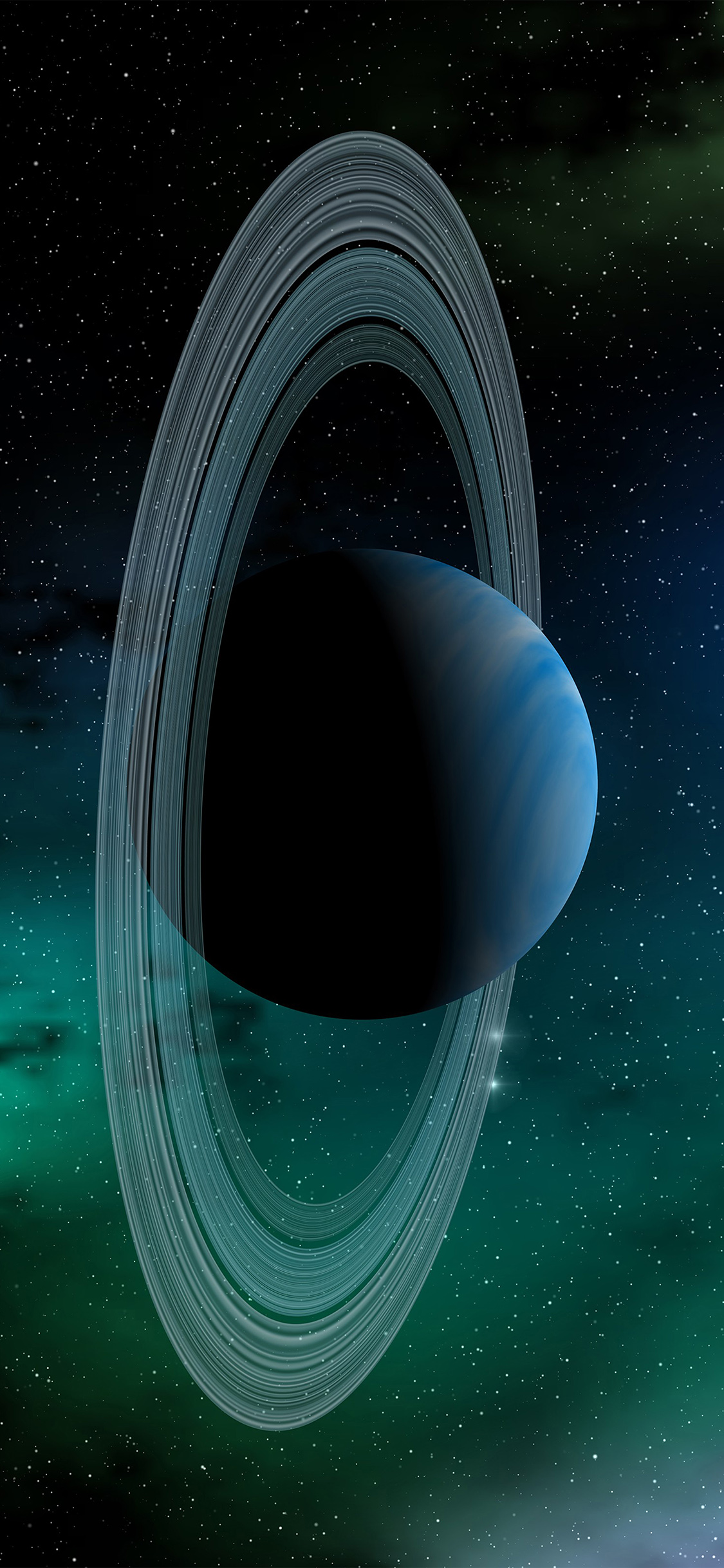 Com Apple Iphone Wallpaper At78 Space Planet Saturn - Saturn Wallpaper Iphone X - HD Wallpaper 