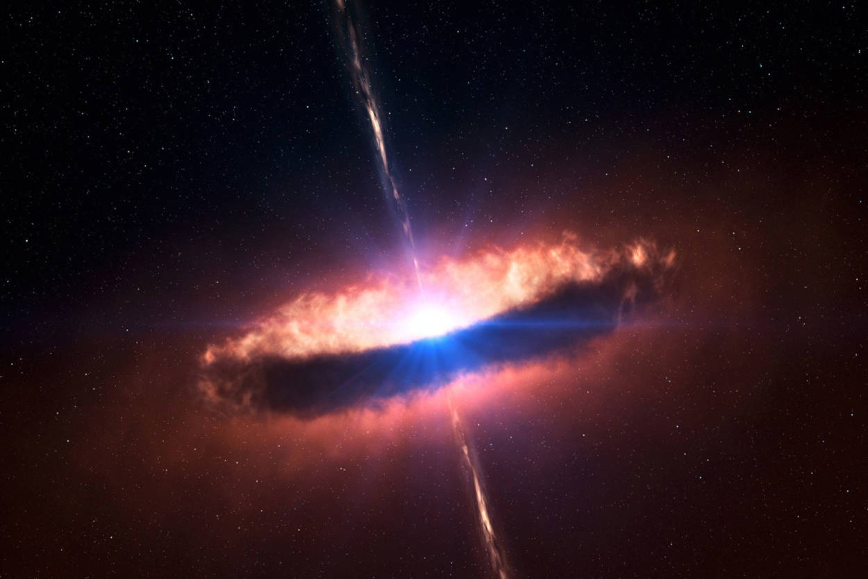 Baby Star In Space - HD Wallpaper 