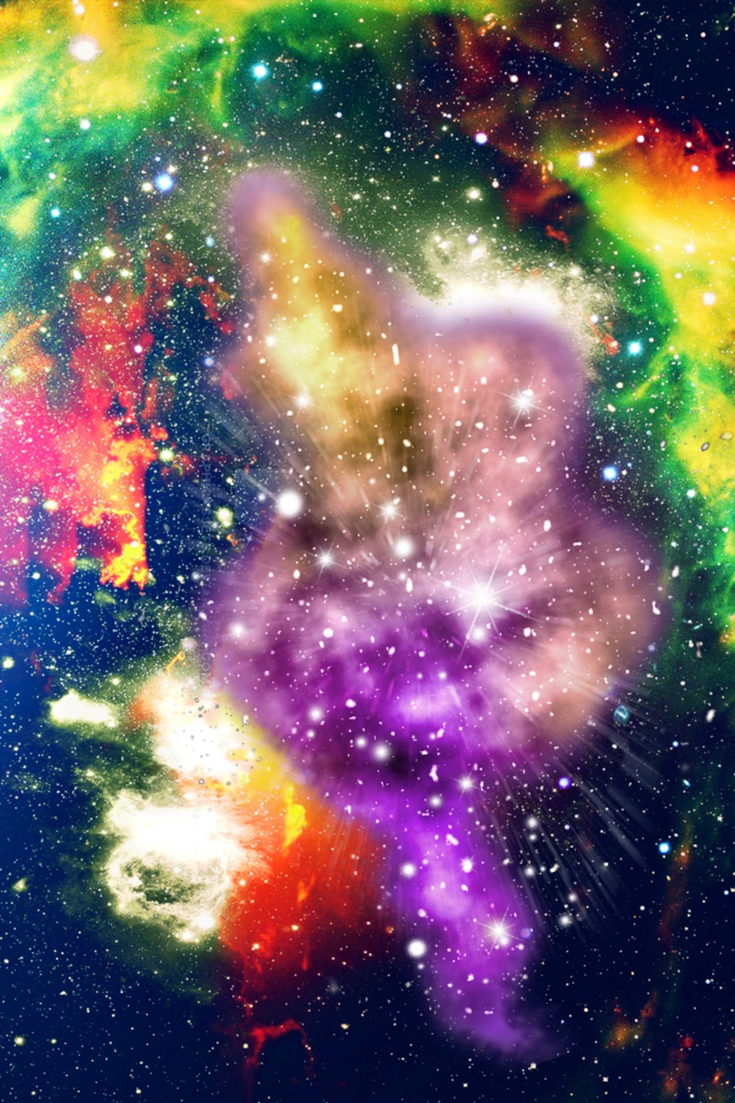 Galaxy - HD Wallpaper 