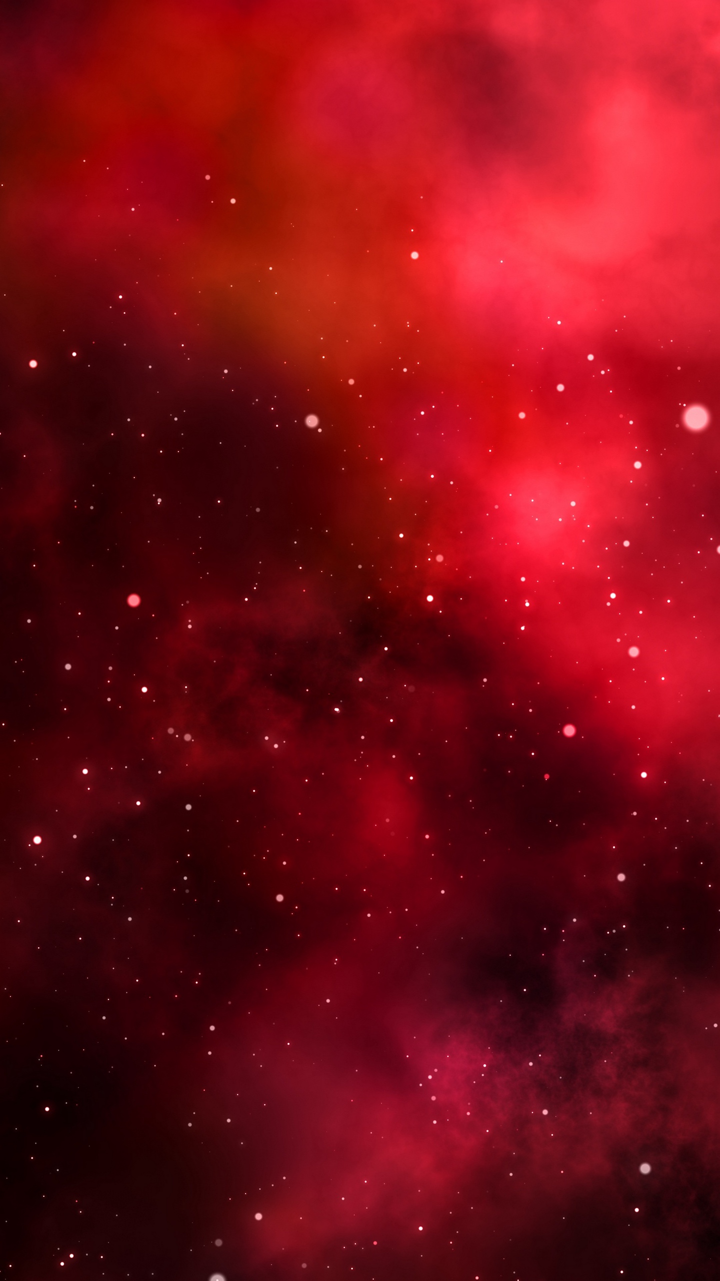 Wallpaper Galaxy, Space, Red, Shine, Universe - Iphone Red Galaxy Background - HD Wallpaper 