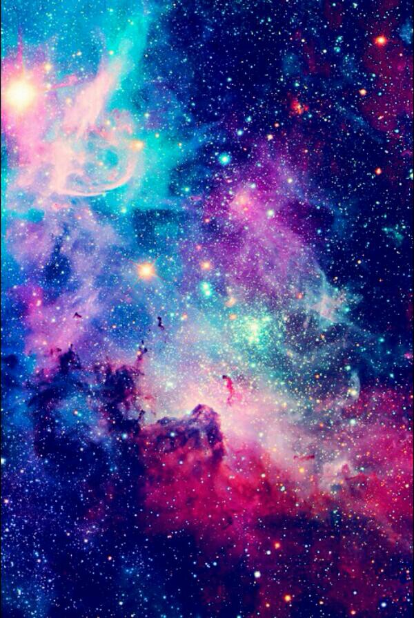 Galaxy, Stars, And Space Image - Fond D Écran De Galaxie - HD Wallpaper 