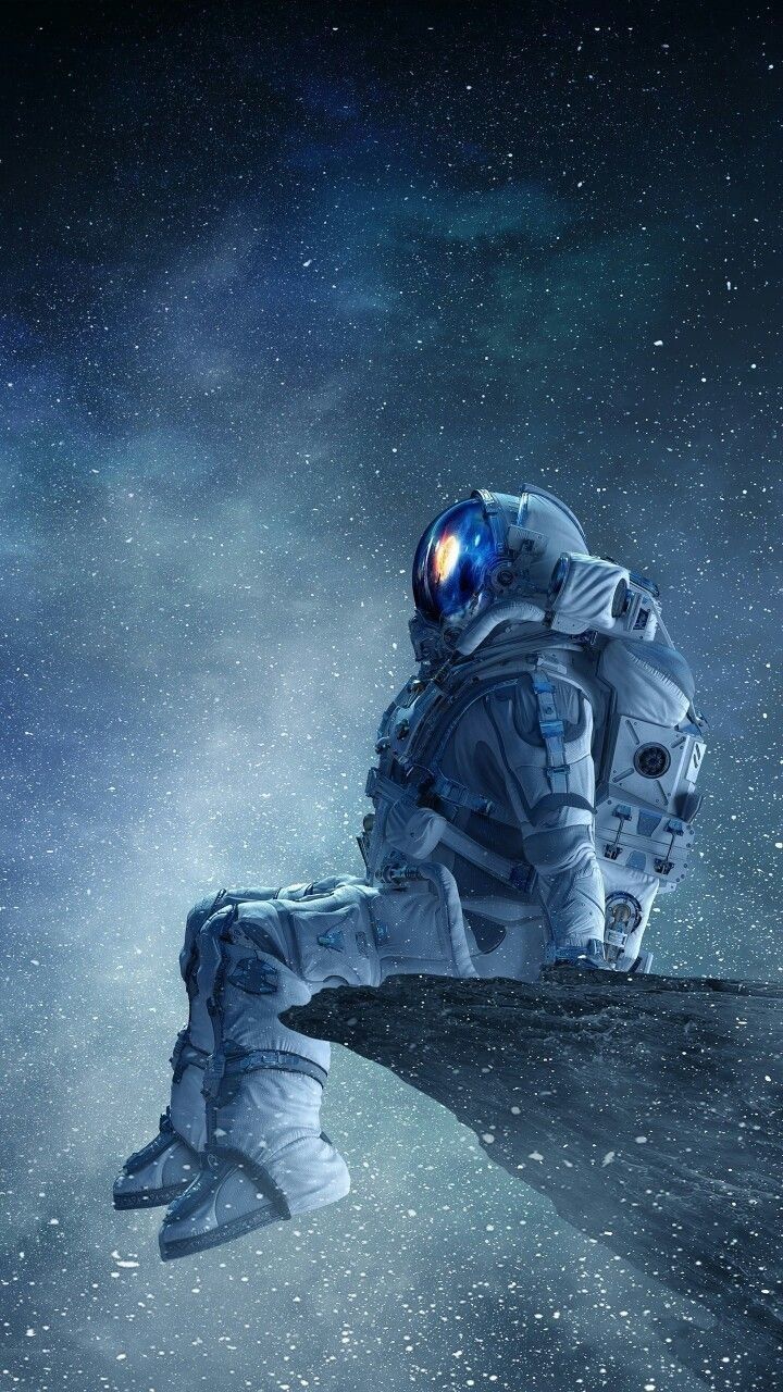 Space Wallpaper 4k Mobile - 720x1280 Wallpaper - teahub.io