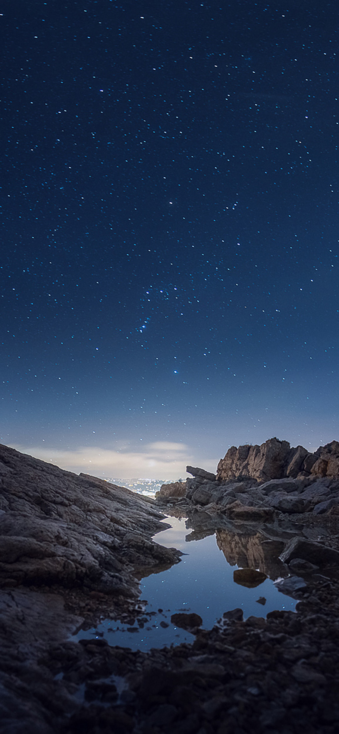 Com Apple Iphone Wallpaper Oc28 Night Sky Star Rock - Iphone Wallpaper Night Sky - HD Wallpaper 