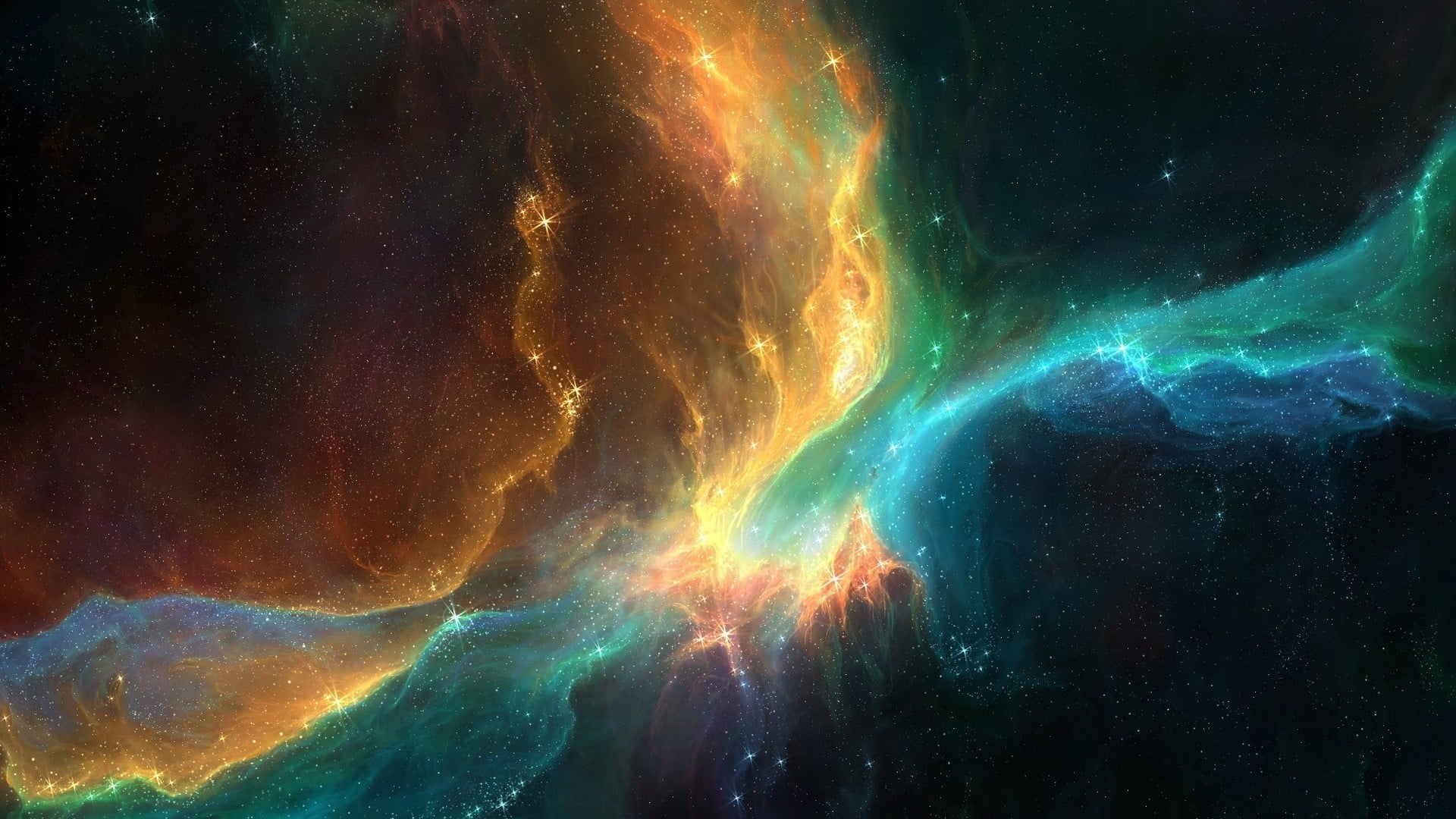 High Resolution Space Desktop Backgrounds - HD Wallpaper 