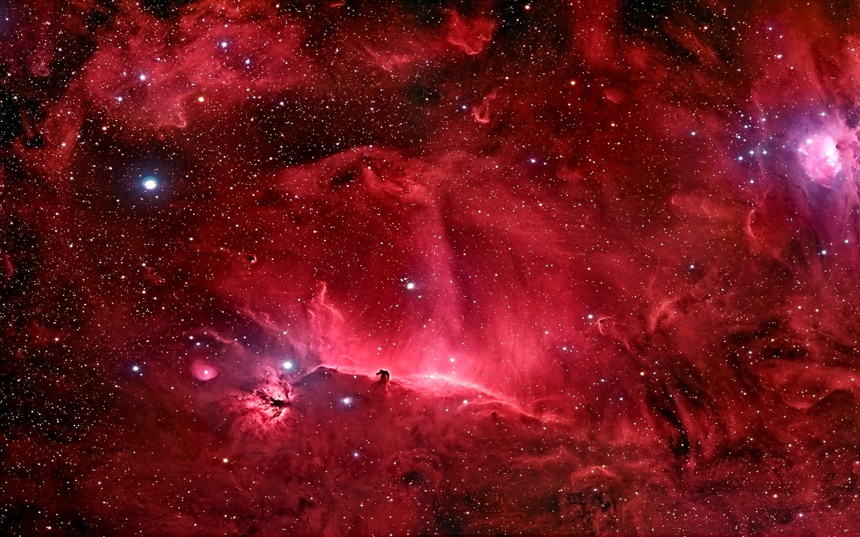 Horsehead Nebula - HD Wallpaper 