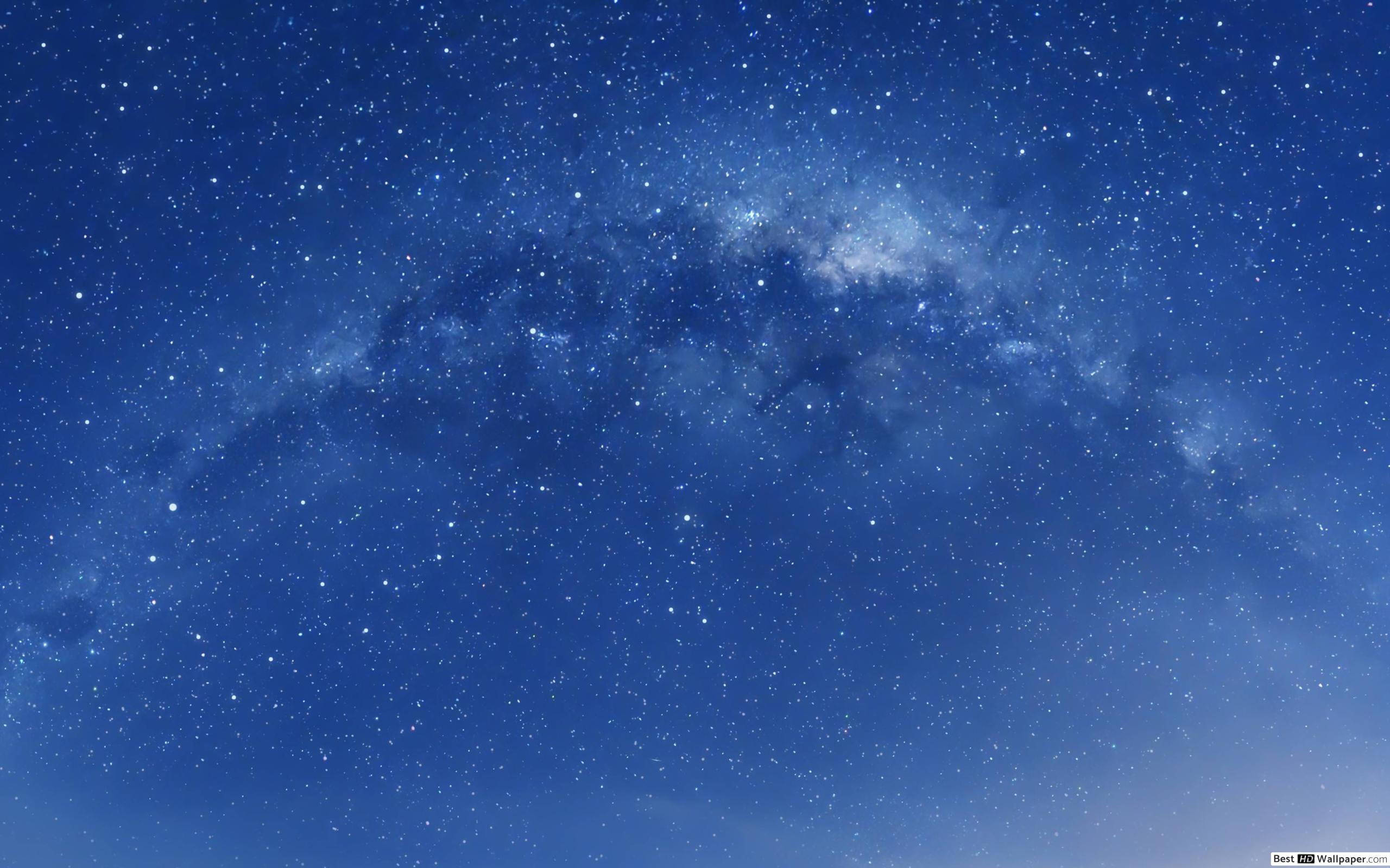 Night Sky Copyright Free - HD Wallpaper 