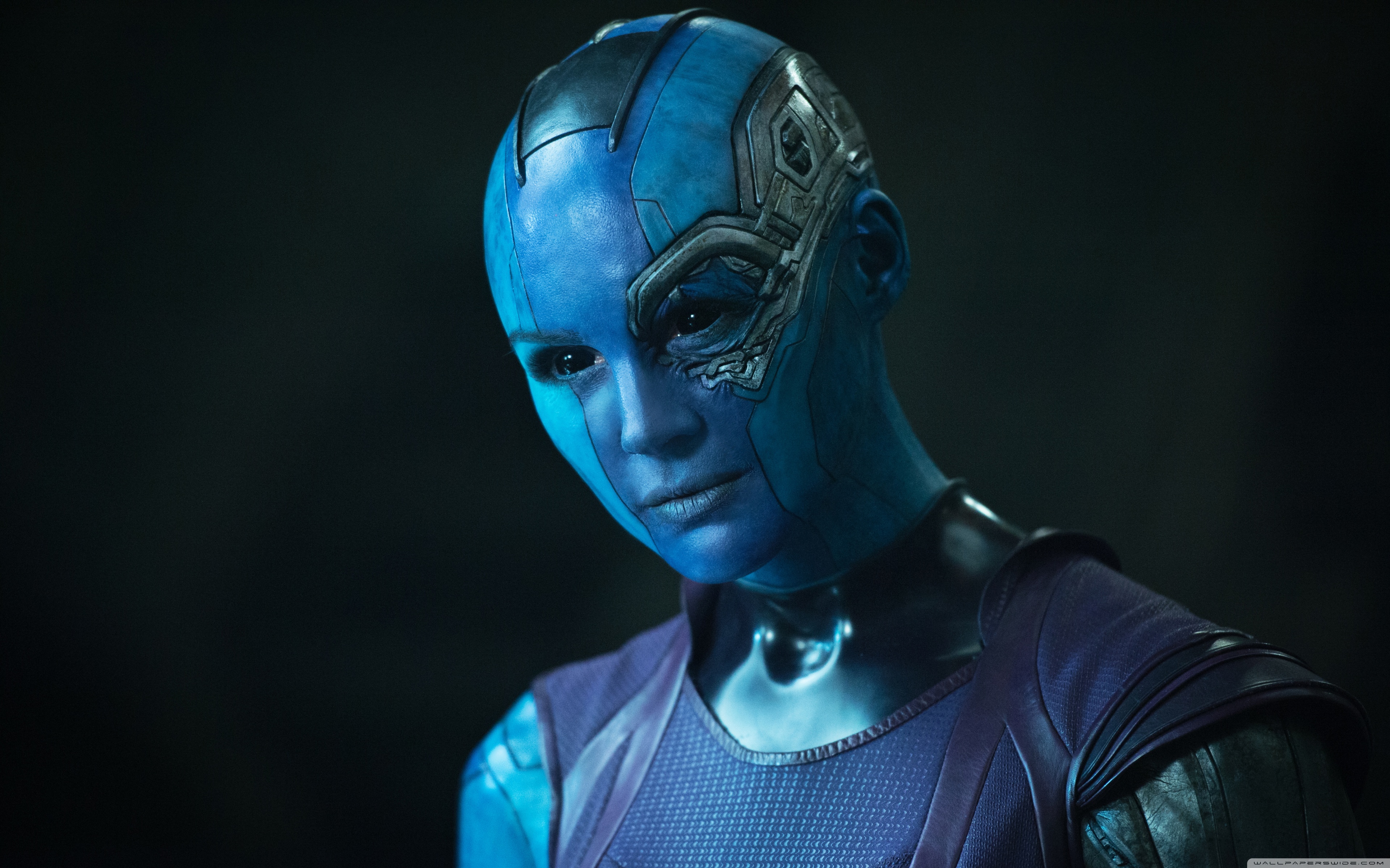 Karen Gillan Guardians Of The Galaxy - HD Wallpaper 
