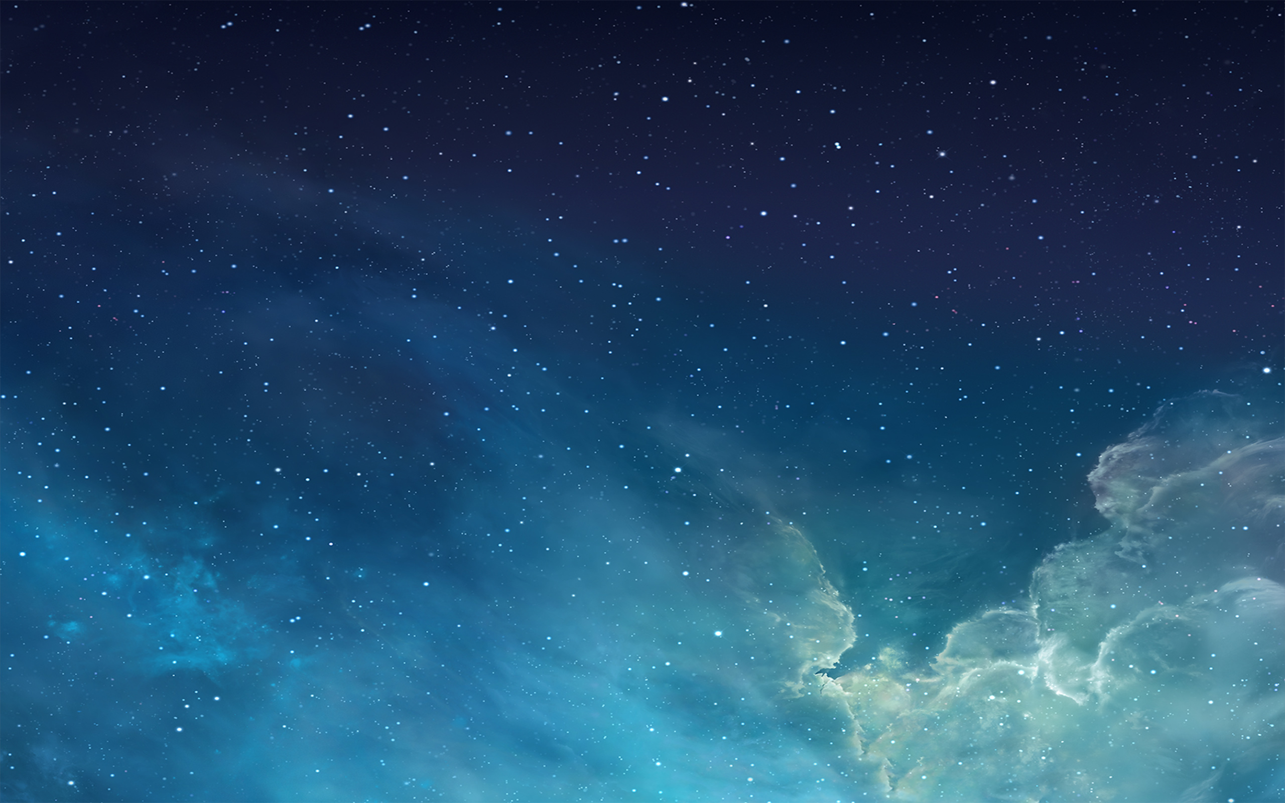 Ios 7 Galaxy Image - Ios Galaxy - HD Wallpaper 