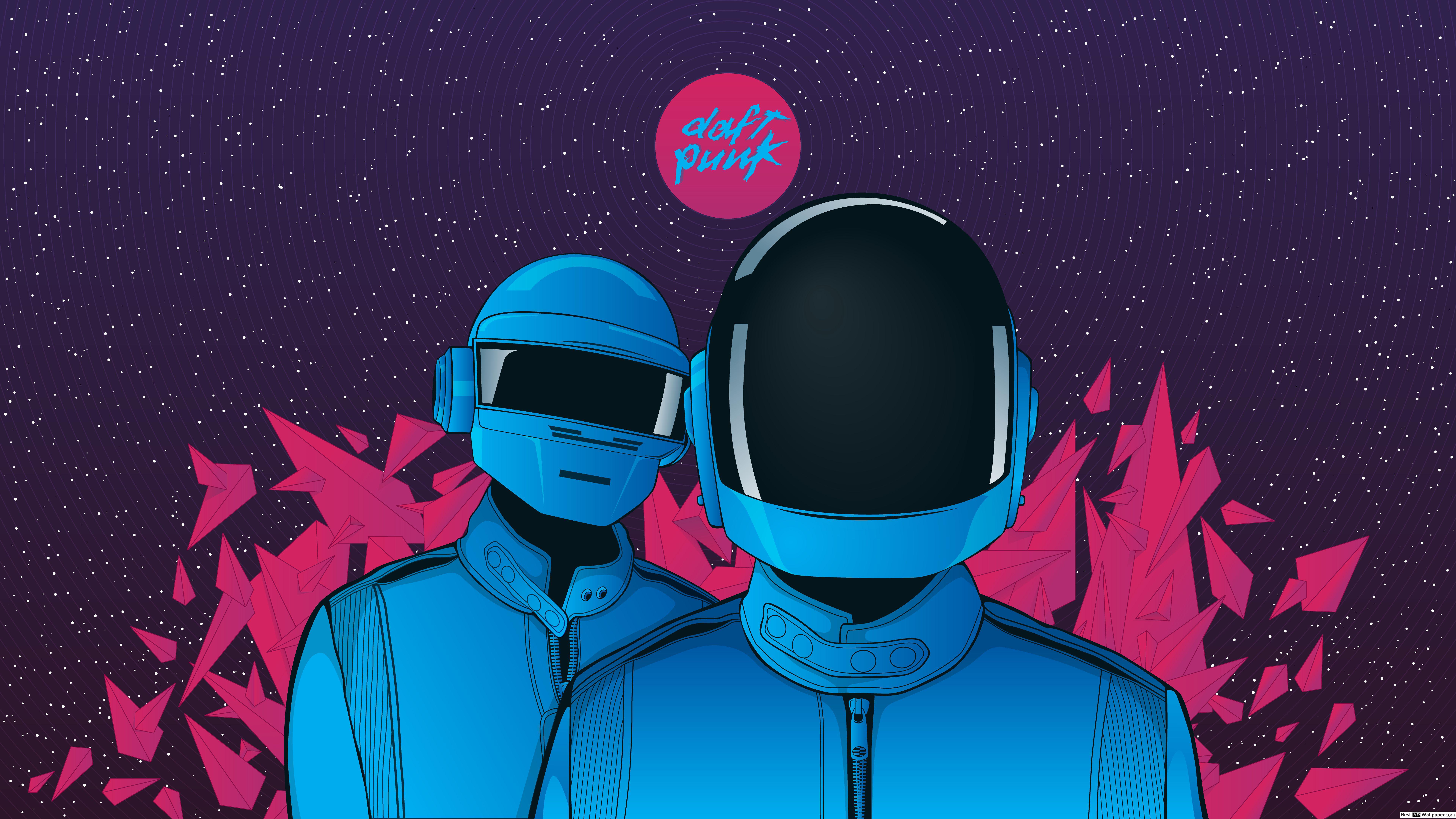 Daft Punk Wallpapers Hd - HD Wallpaper 
