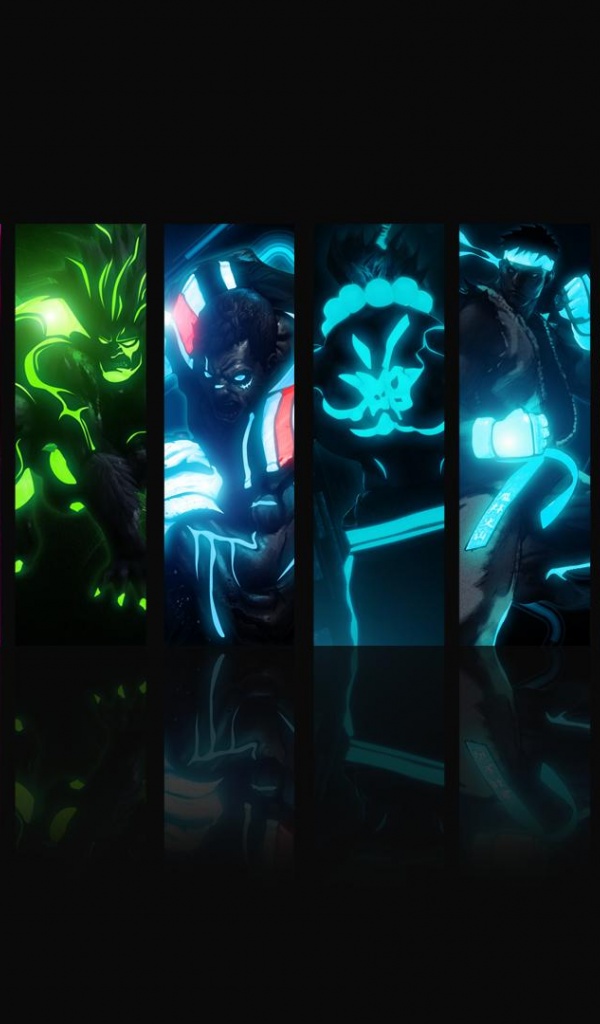 Gaming Background - HD Wallpaper 