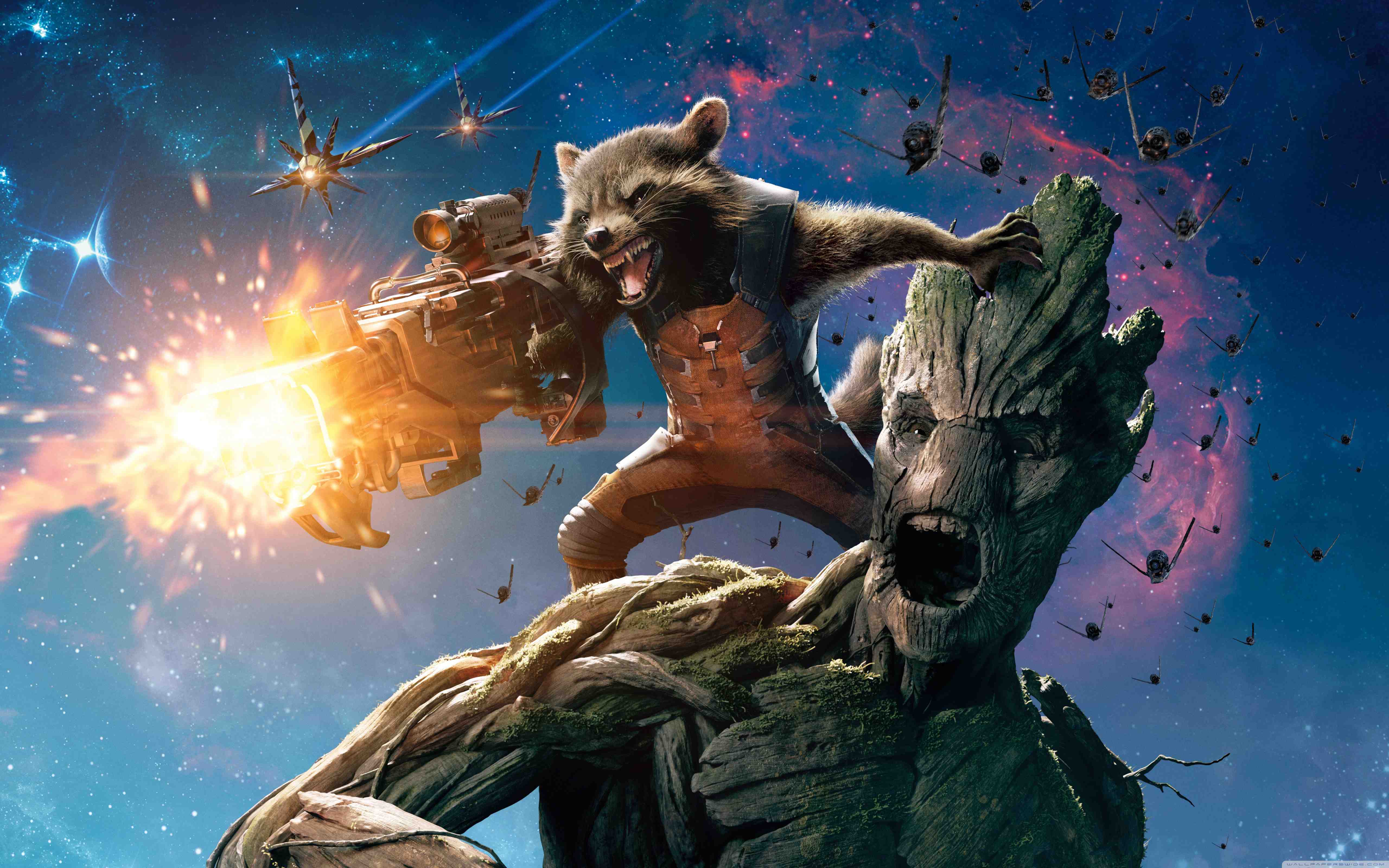 Tons Of Awesome Guardians Of The Galaxy Wallpapers - Guardians Of The Galaxy Ultra Hd - HD Wallpaper 