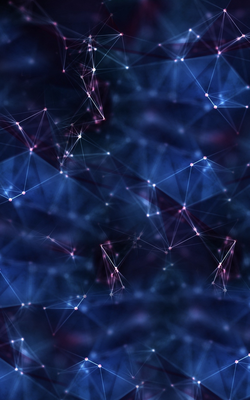 Wallpaper Abstraction, Point, Weaving, Dark, Glitter - Dark Glitter Iphone Background - HD Wallpaper 