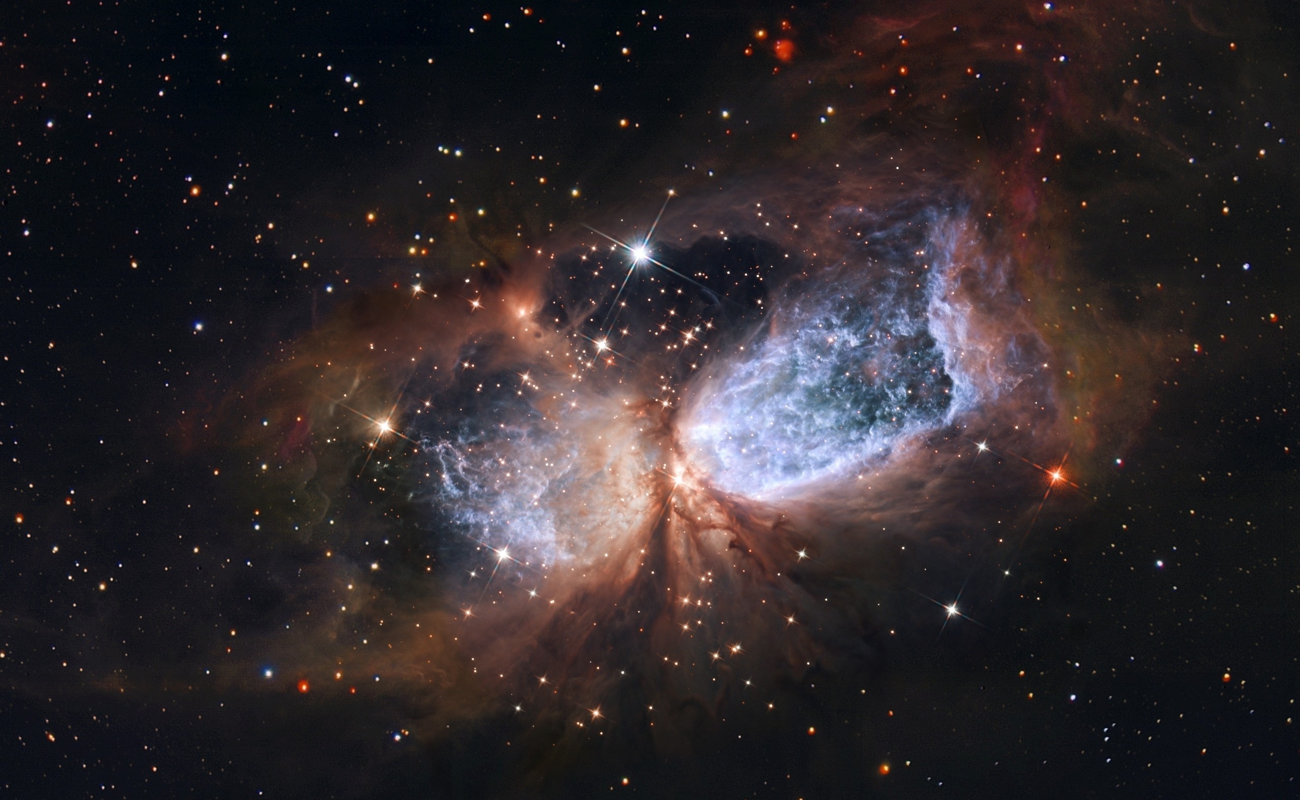 Star Forming Region Nasa - HD Wallpaper 