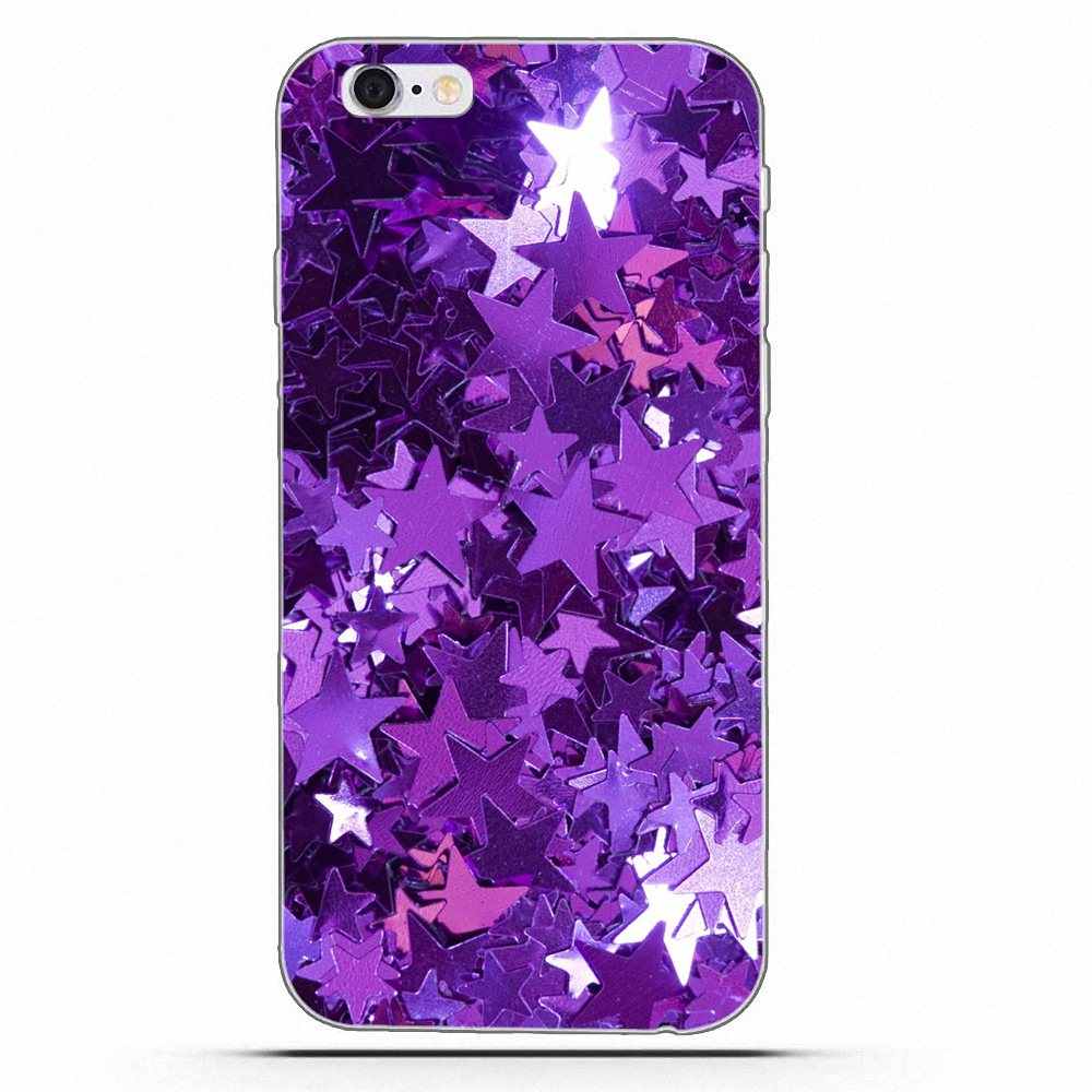 Unique Design High Quality Phone Case Love Purple Glitter - Hd Desktop Backgrounds Glitter - HD Wallpaper 
