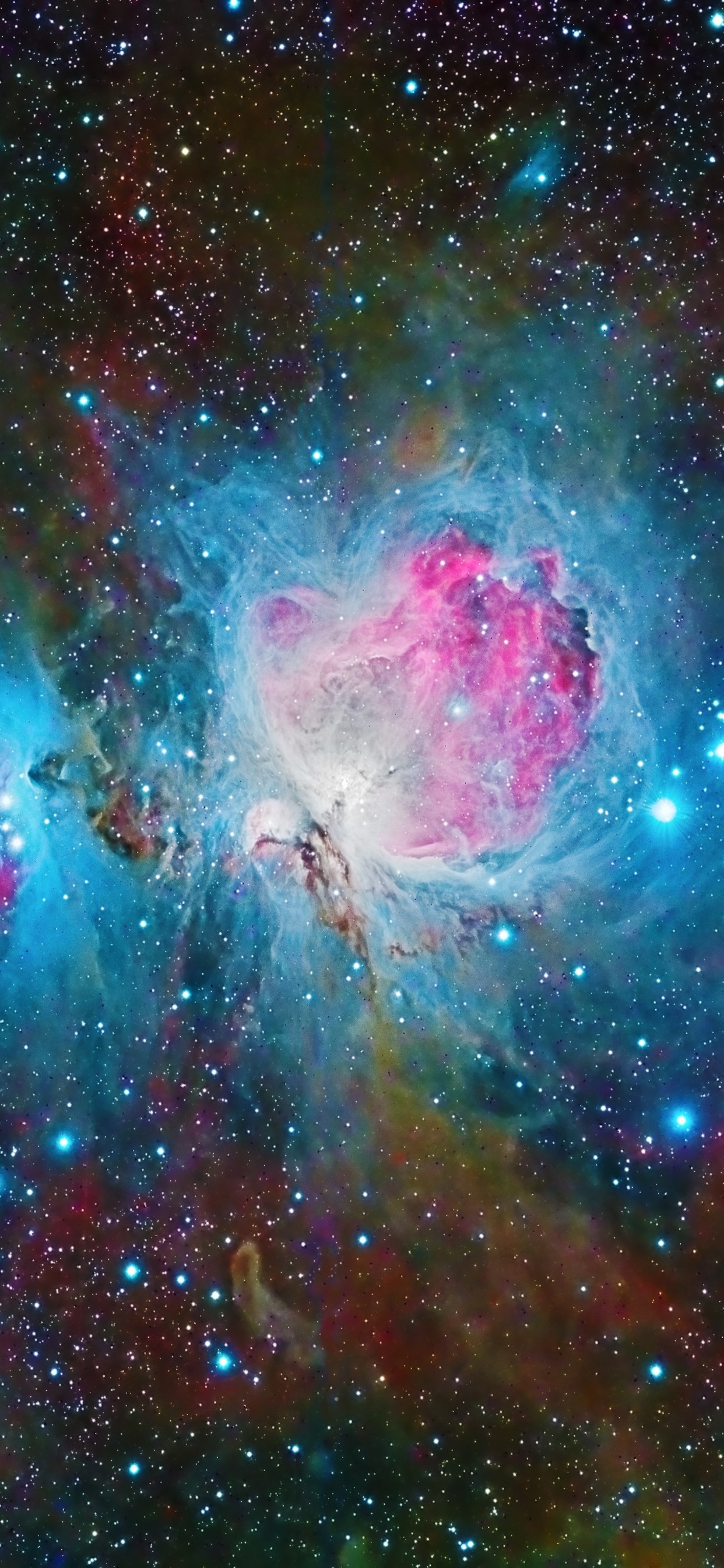 Orion - HD Wallpaper 